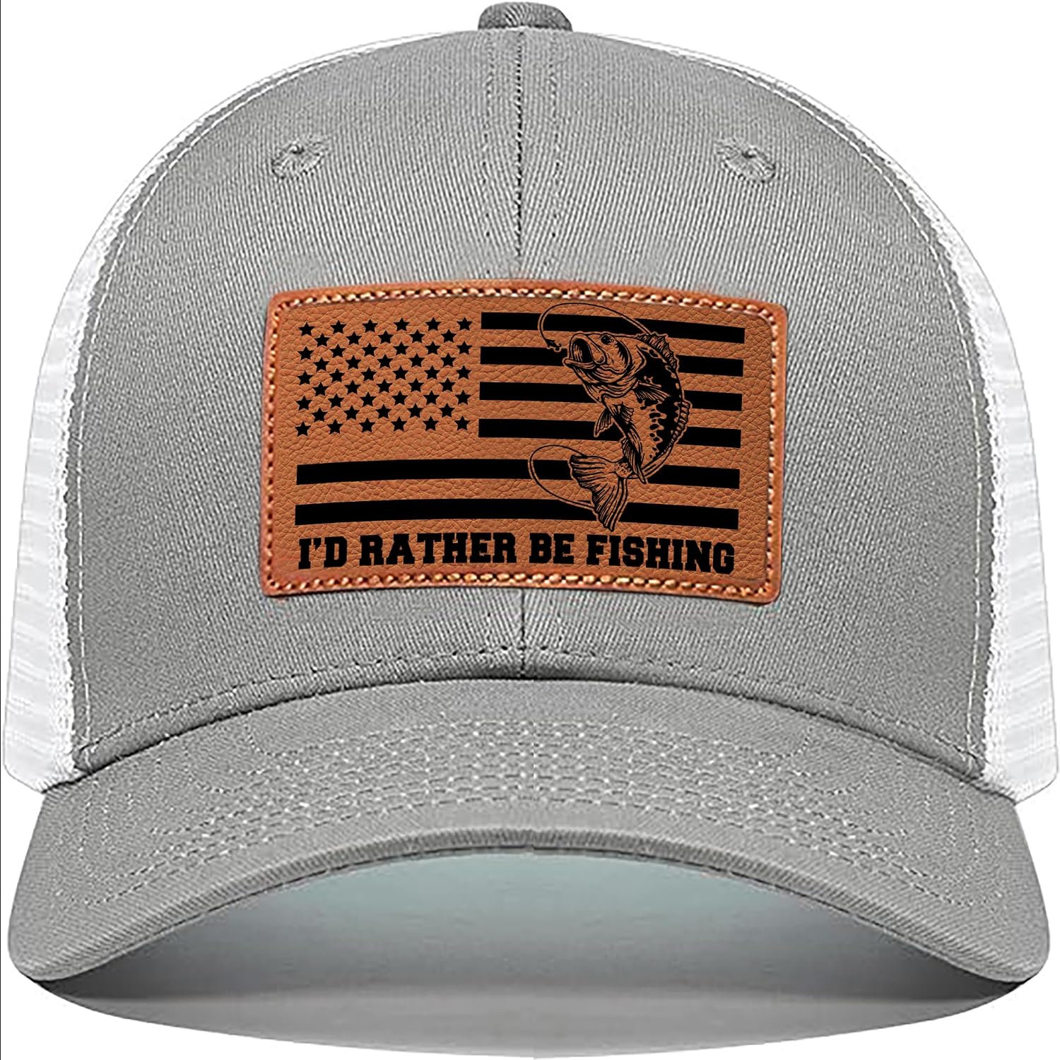 Best Gifts for Men, Men Baseball Cap Outdoor Trucker Hat for Mens Trucker Baseball Cap