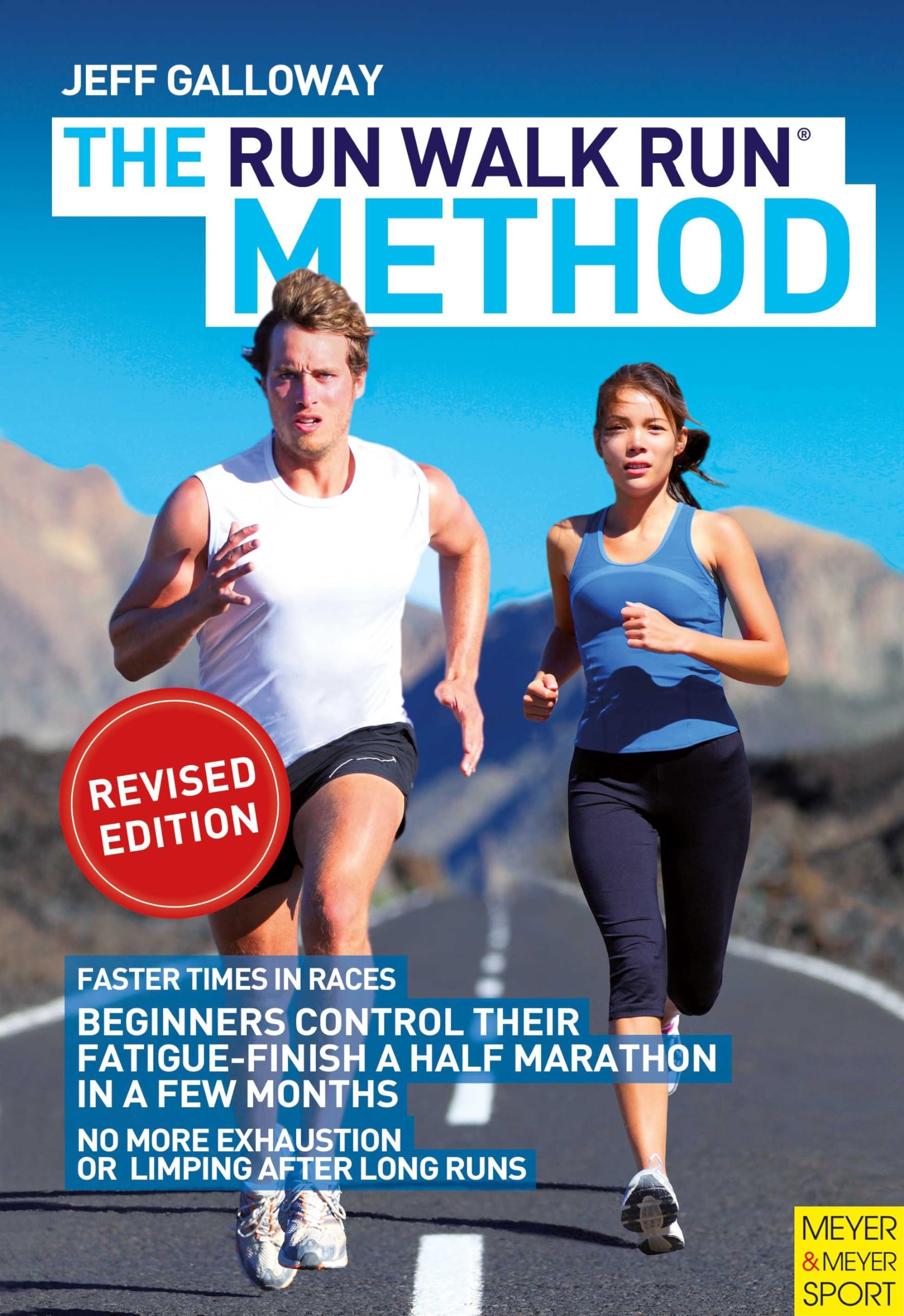 The Run Walk Run Method Paperback – June 1, 2016