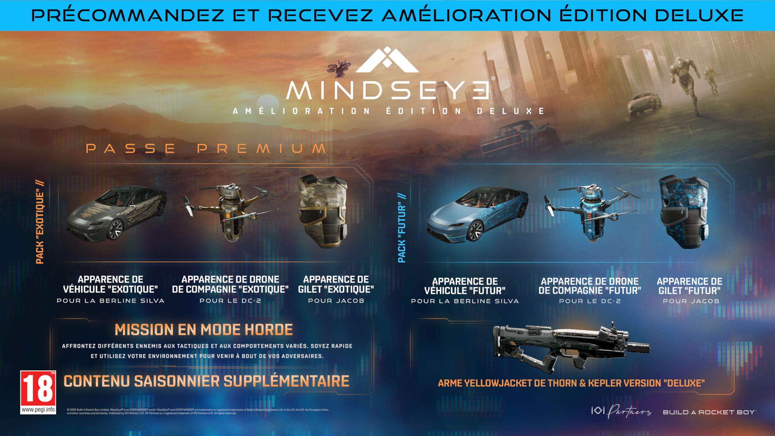 Mindseye (Xbox Series X)