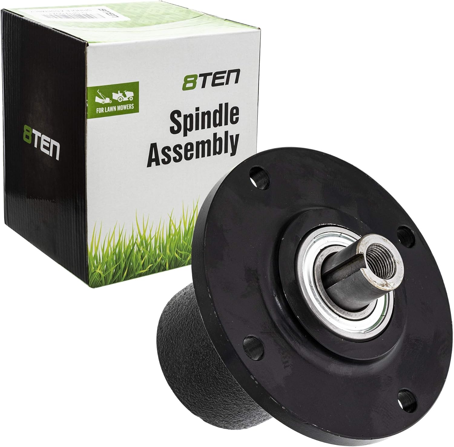 8TEN Mower Deck Spindle for Bunton Bobcat BZT 2200 2230 LC ZT 220 223LC 2186205