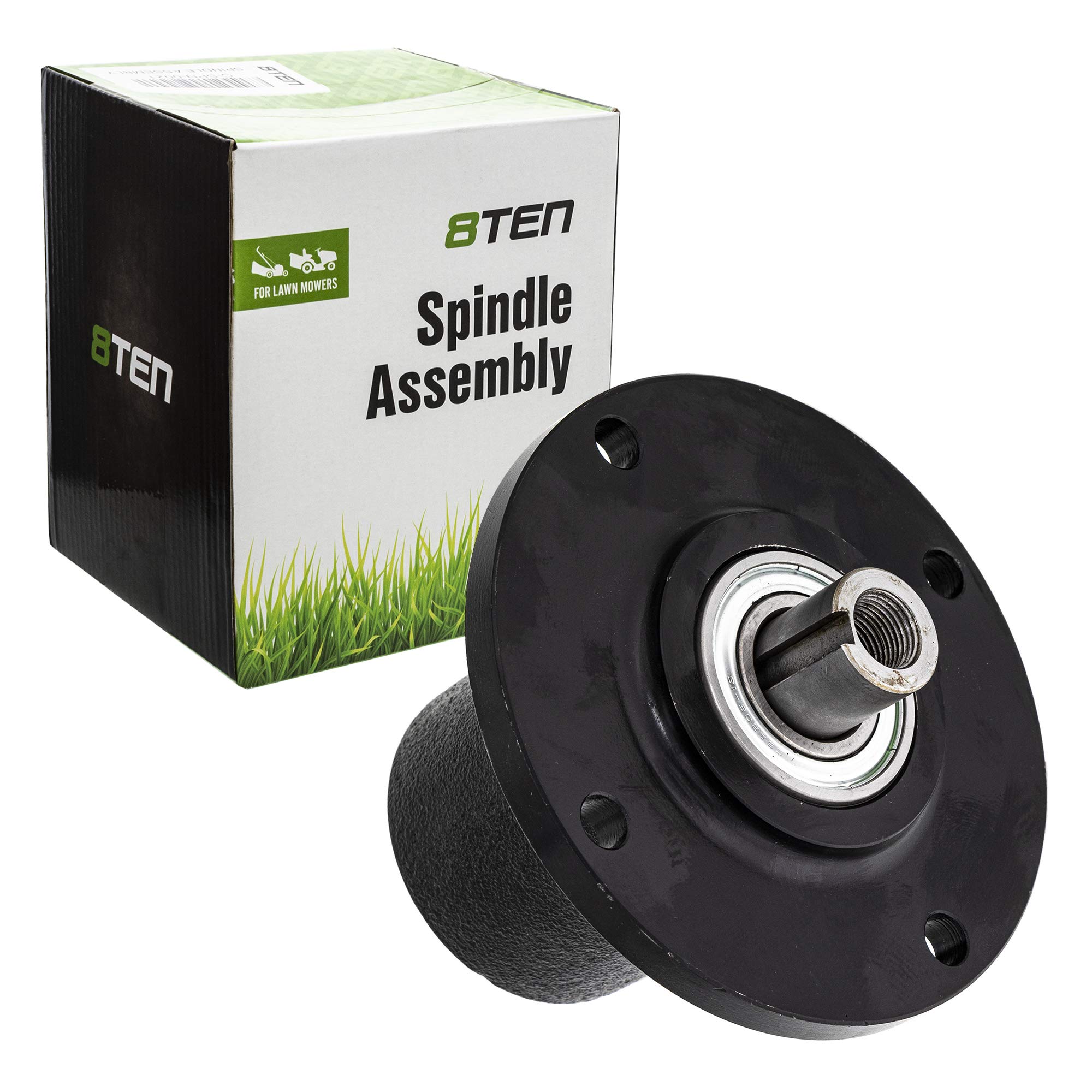 8TEN Mower Deck Spindle for Bunton Bobcat BZT 2200 2230 LC ZT 220 223LC 2186205