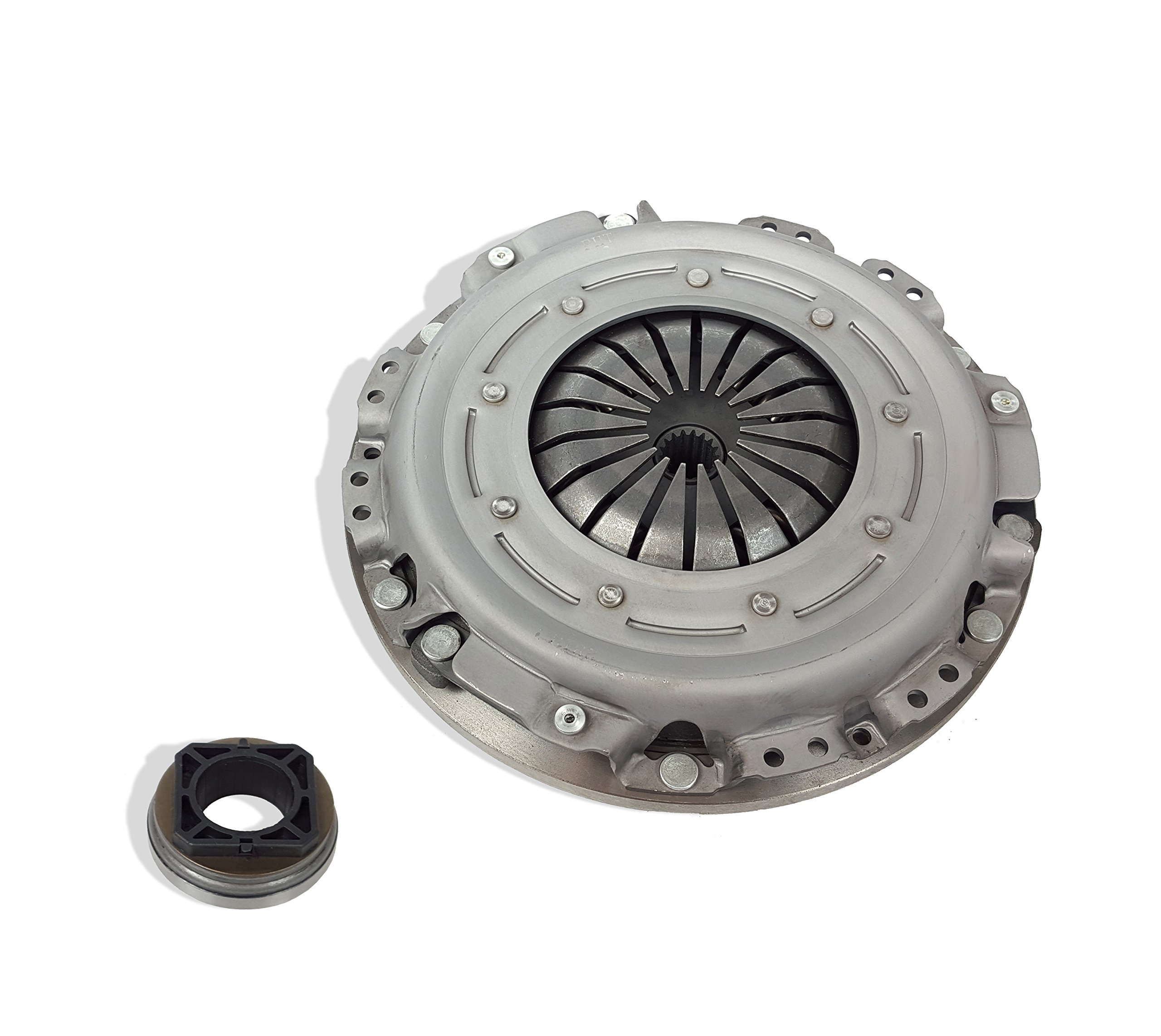 Clutch & Flywheel Kit For 2001-2006 PT Cruiser 2.4L - Stage 2, Replaces OEM, Includes Everything (05-102R)