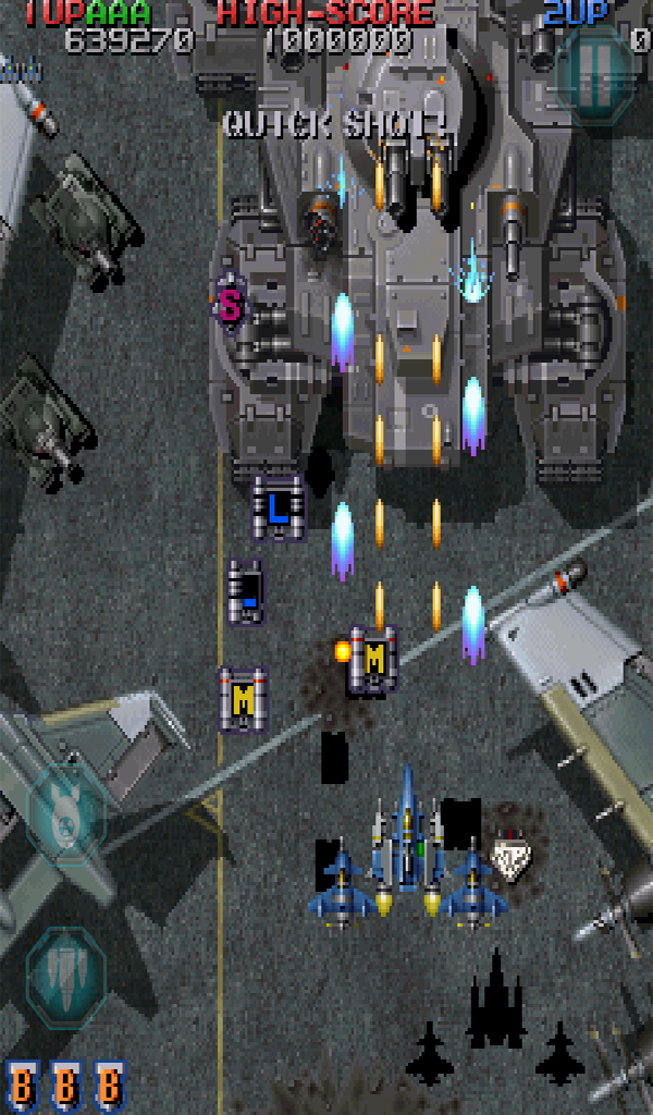 Raiden Legacy - App on Amazon Appstore