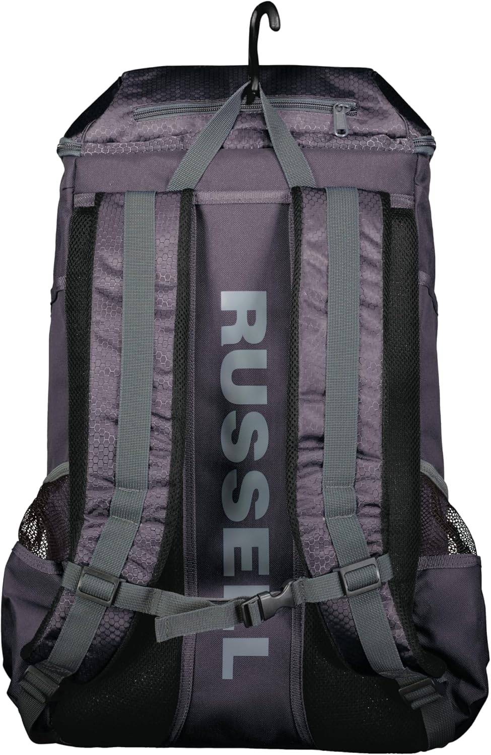 Russell Athletic Diamond Gear Backpack Stealth OS