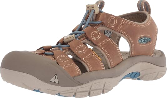 Keen Newport Atv Sandalias de senderismo para mujer, Marrón, 10.5 : Ropa,  Zapatos y Joyería - Amazon.com