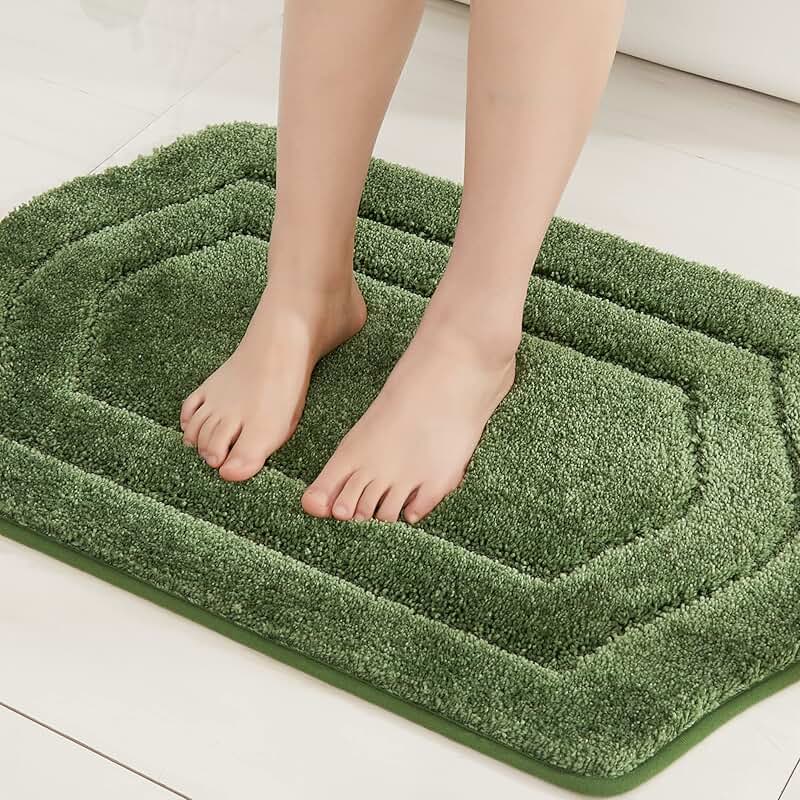 Amazon.com: Bath Rugs - Bath Rugs / Bath Products: Home & Kitchen