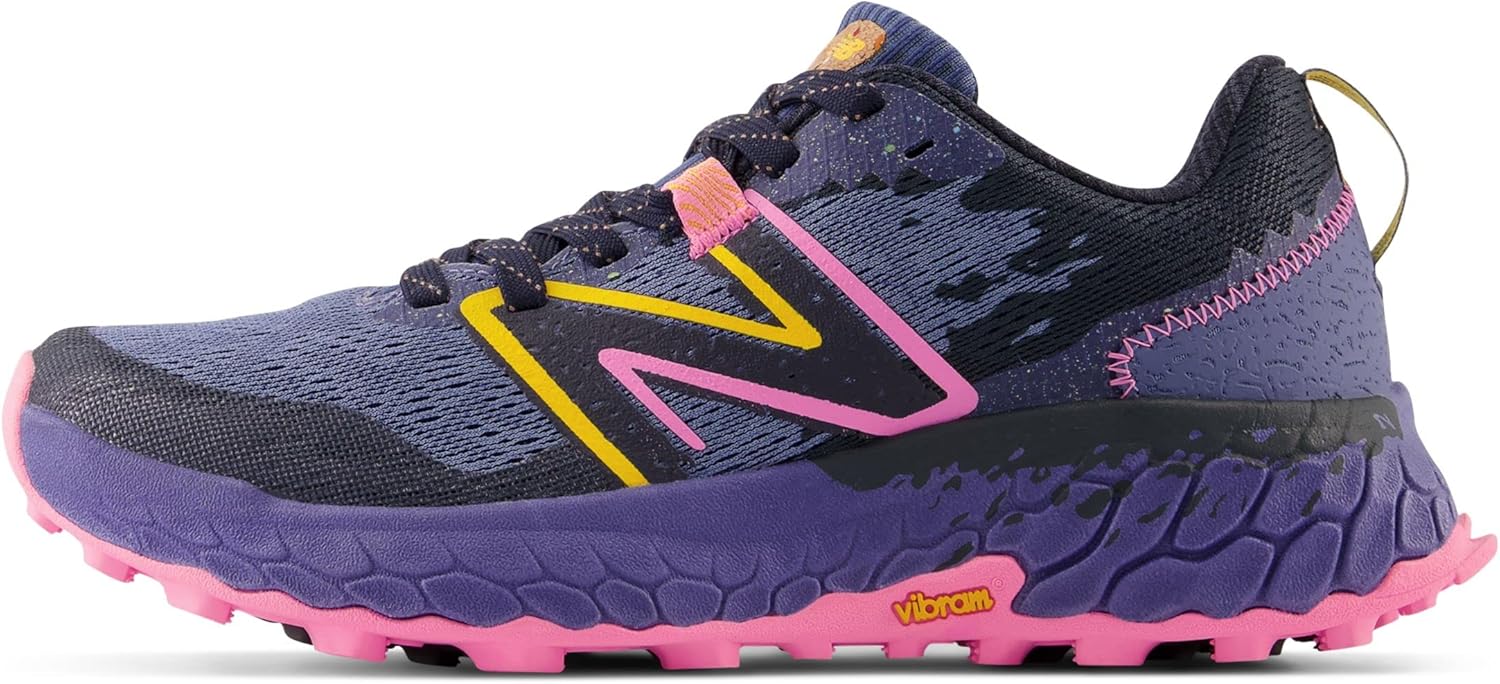 New Balance Women's Fresh Foam X Hierro V7 Trail Running Shoes - Image 11