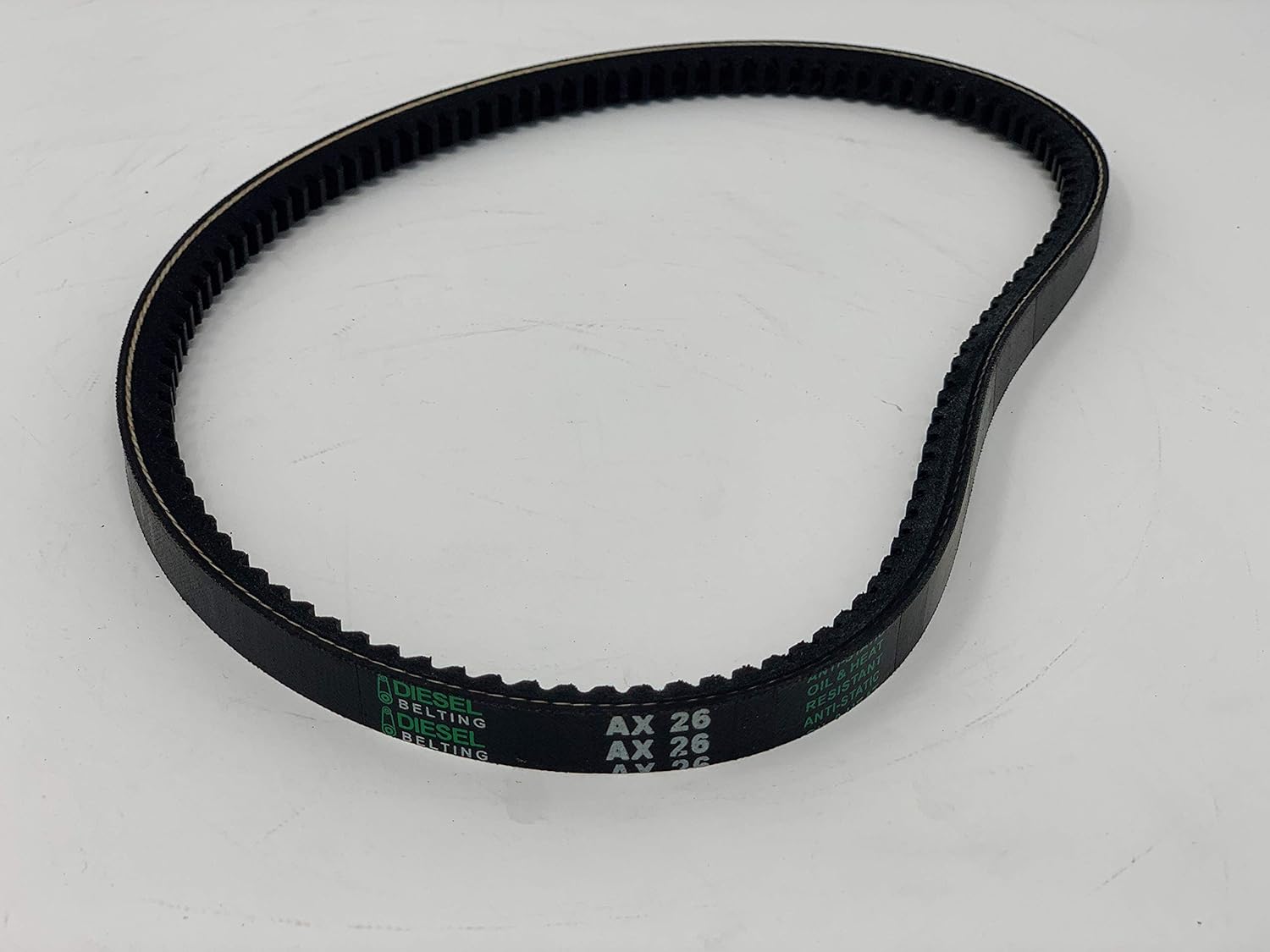 D&D PowerDrive XPA1457 Cogged V-Belt – 13 X 1457mm, Dura-Extreme Series