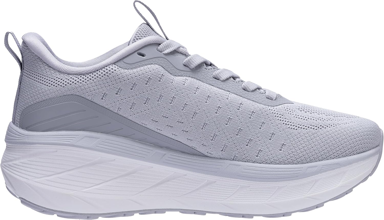 BRONAX Women's Wide Toe Box Shoes | High-Impact Cushion Thick Sole | Comfort for All-Day Walking