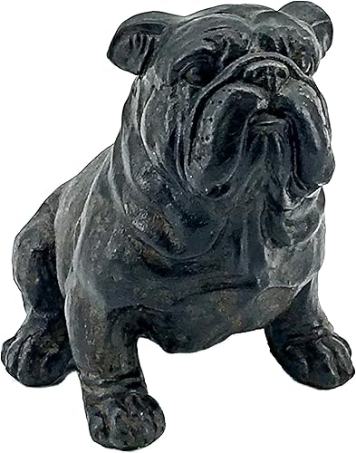 Bellaa 23073 Bulldog - Figura de estatua 80in