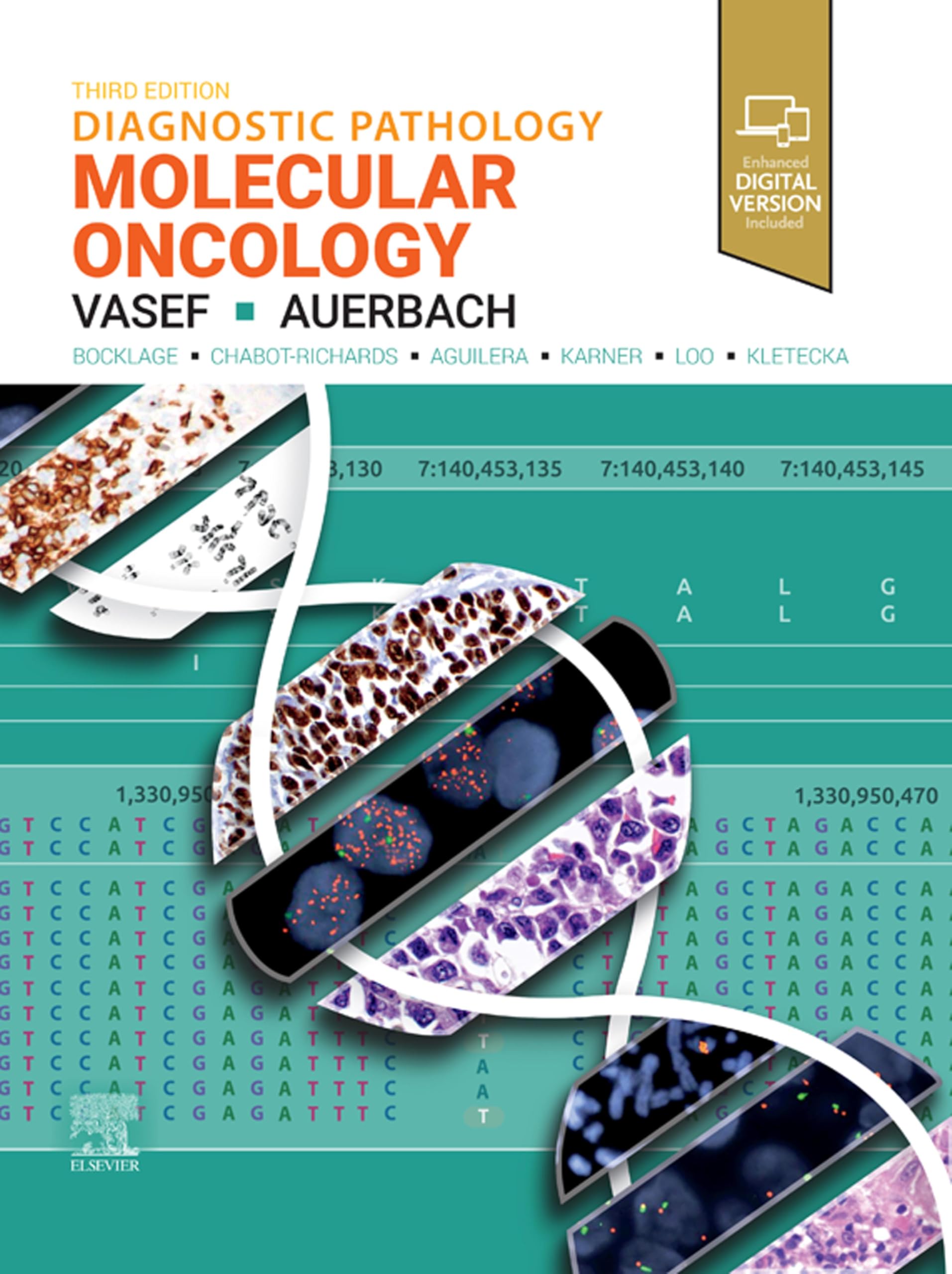 Diagnostic Pathology: Molecular Oncology E-Book (English Edition)