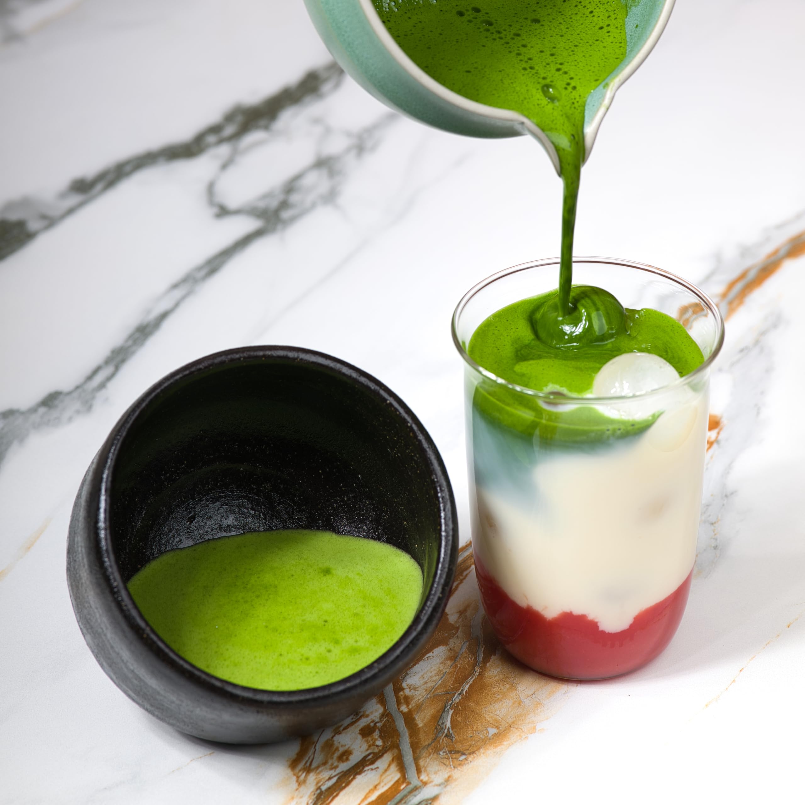 GoChaGo Eikyū Matcha – Ceremonial Grade, Kagoshima Japan, 30g | Vollmundig ohne Bitterkeit