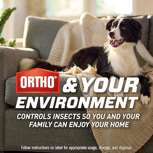 Miniatura 9 de Ortho Home Defense Max - Trampa para insectos voladores para interiores, trampa de luz para moscas domésticas, moscas de la fruta y mosquitos, 1