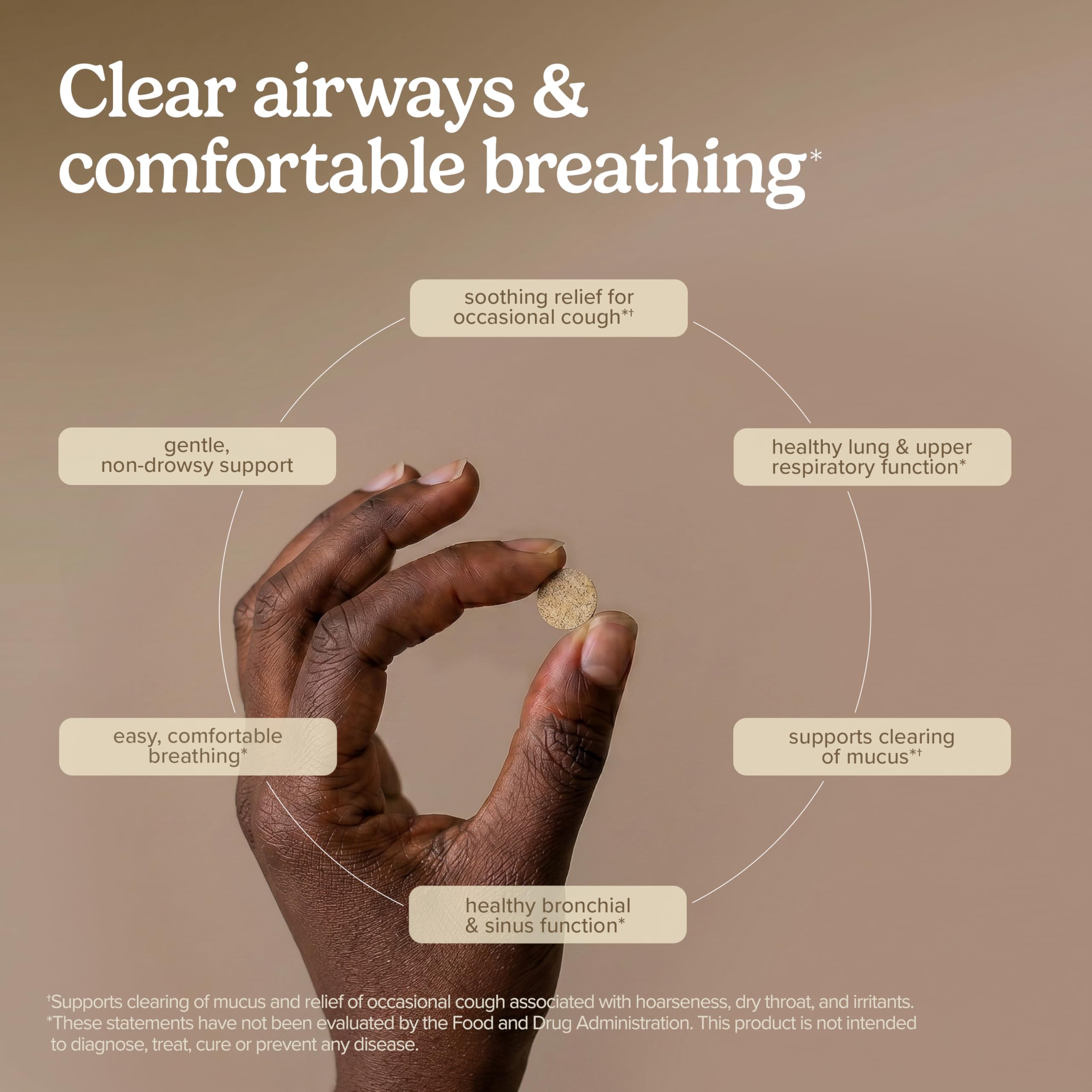 Terry Naturally Bronchial Clear - Lung Function and Bronchial- 90 Count — Amazon image 4
