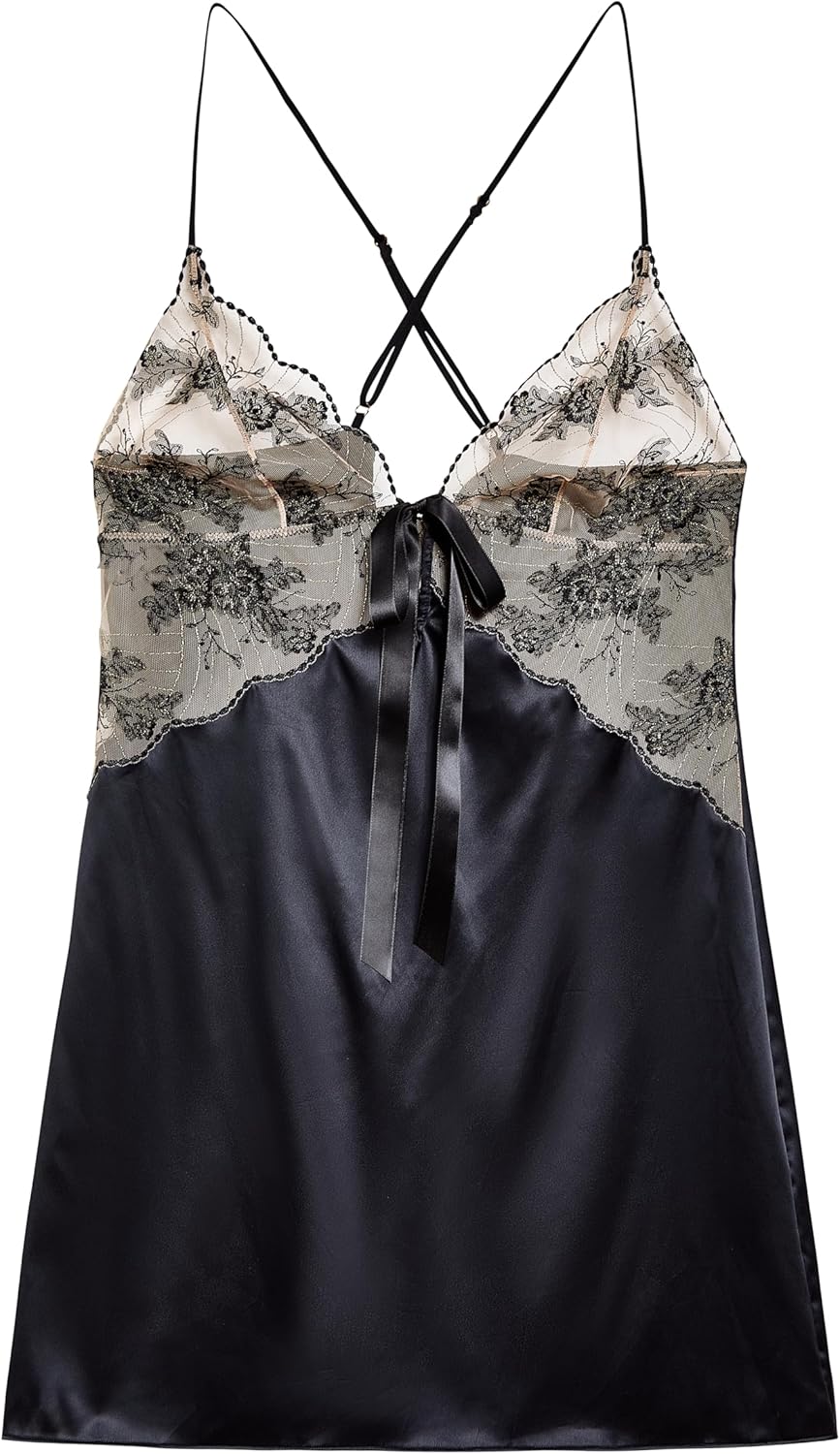 Wacoal womens Midnight Soiree Chemise - Image 4