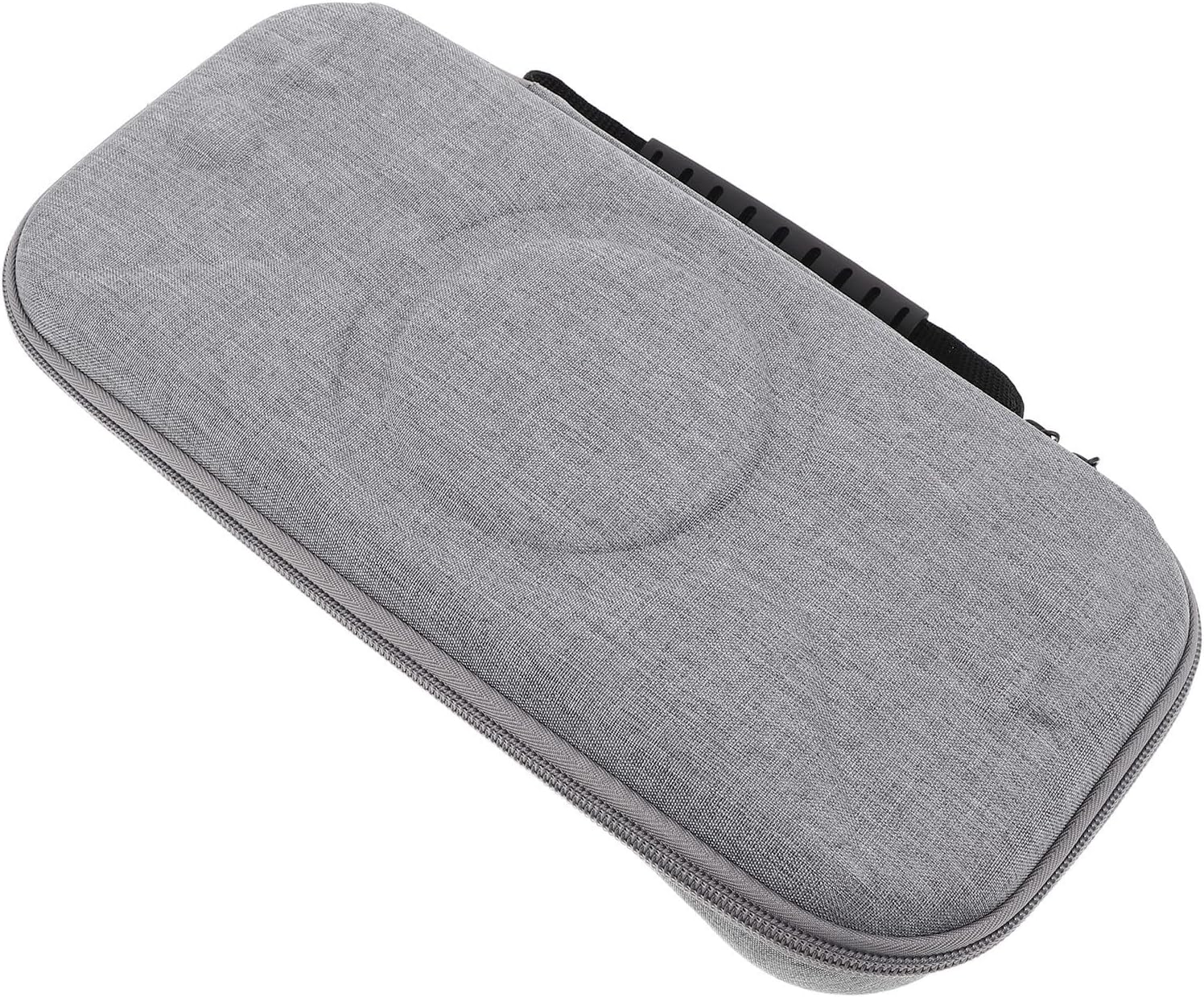 Toyvian Portable Hard Shell Console Carrying Case for Handheld Game Console with Game Card Slots Shockproof Travel Storage Bag for Gamers and Accessories Protective Gaming Storage Box