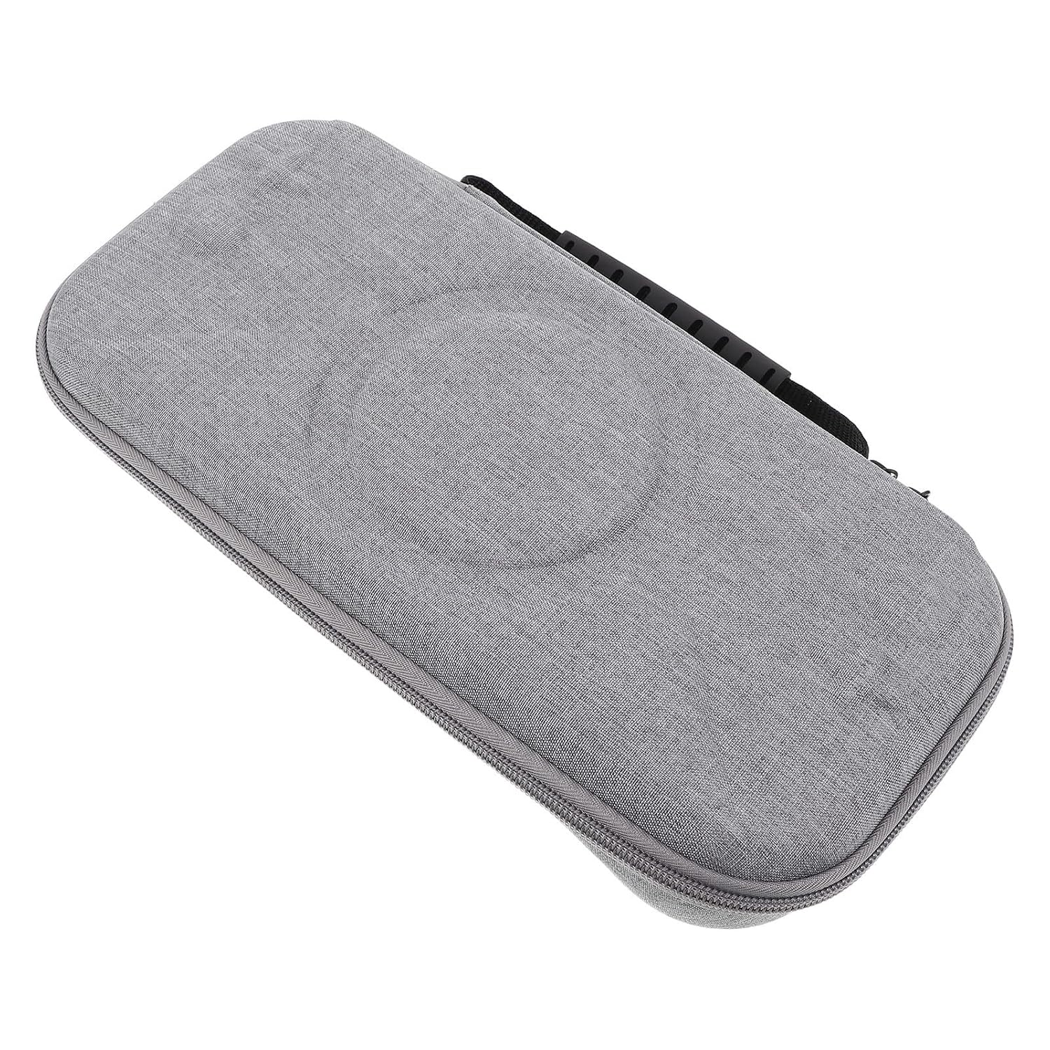 GLSTOY Hard Shell Game Console Case for Portable Handheld Device Storage Bag with Impact Resistant Material Lightweight Travel Organizer for Game Accessories and Cards
