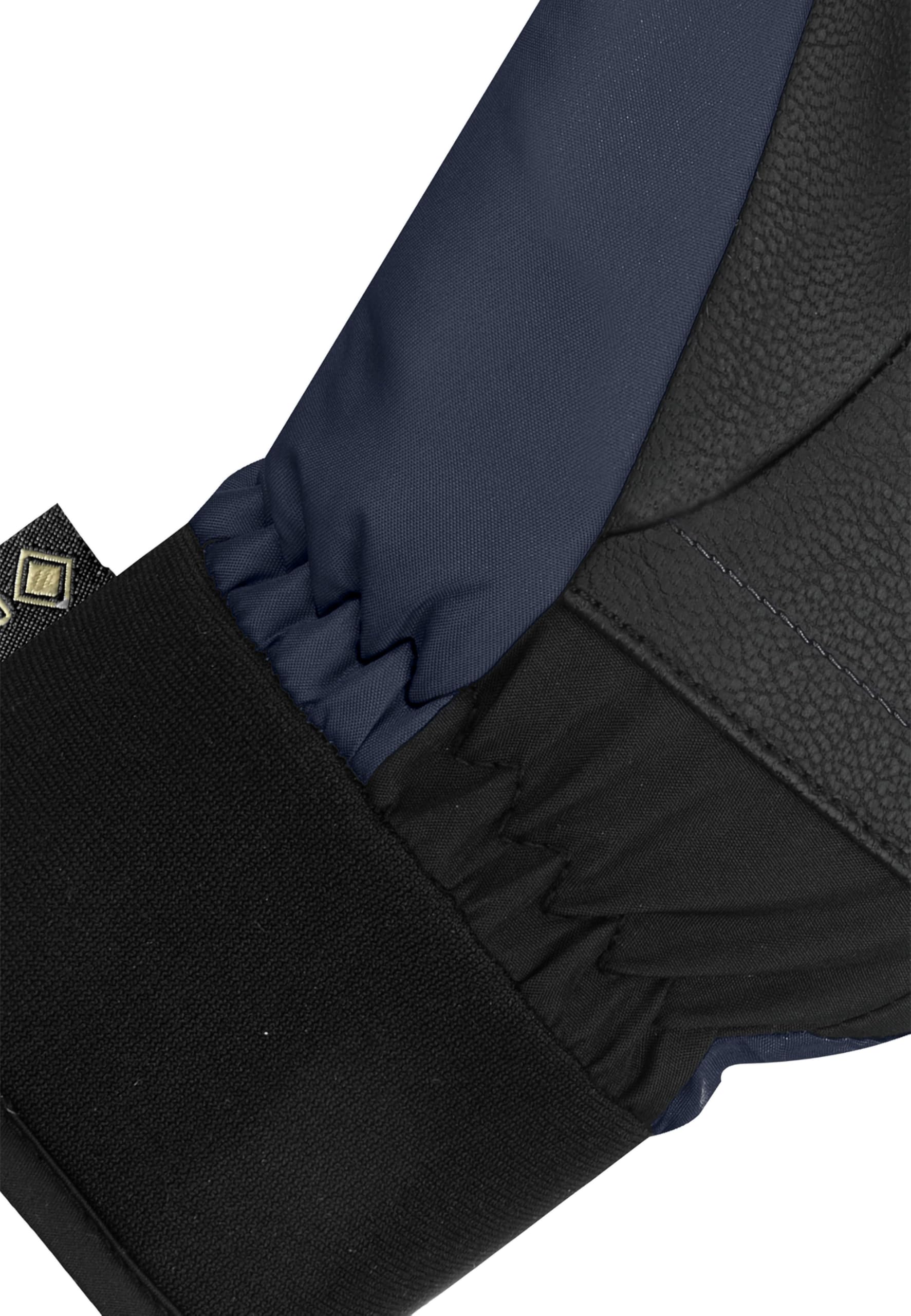 Reusch Bolt SC Gore-TEX Junior Gants de Ski Chauds imperméables, Coupe-Vent et Respirants pour Enfants, garçons et Filles