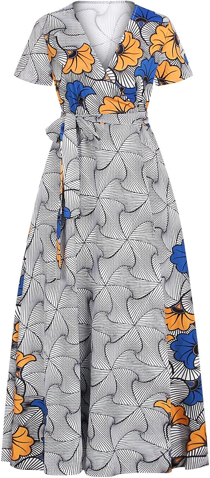 dashiki dress pattern