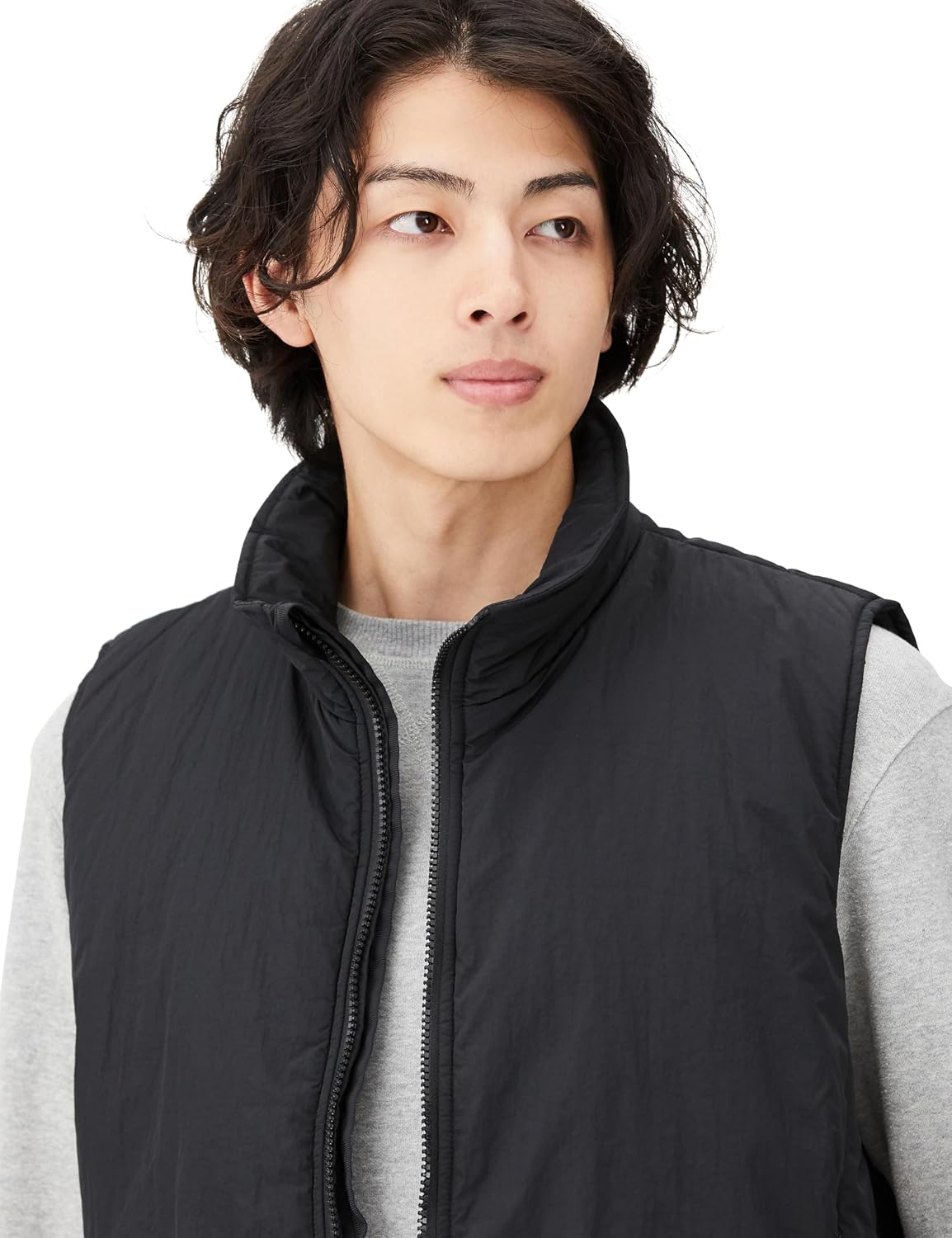 U.S MILITARY】LEVEL7 ECWCS Primaloft Vest (foliage green) | 101 