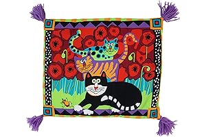 Petmate Fat Cat Fat Toy Boogie Mat Asst