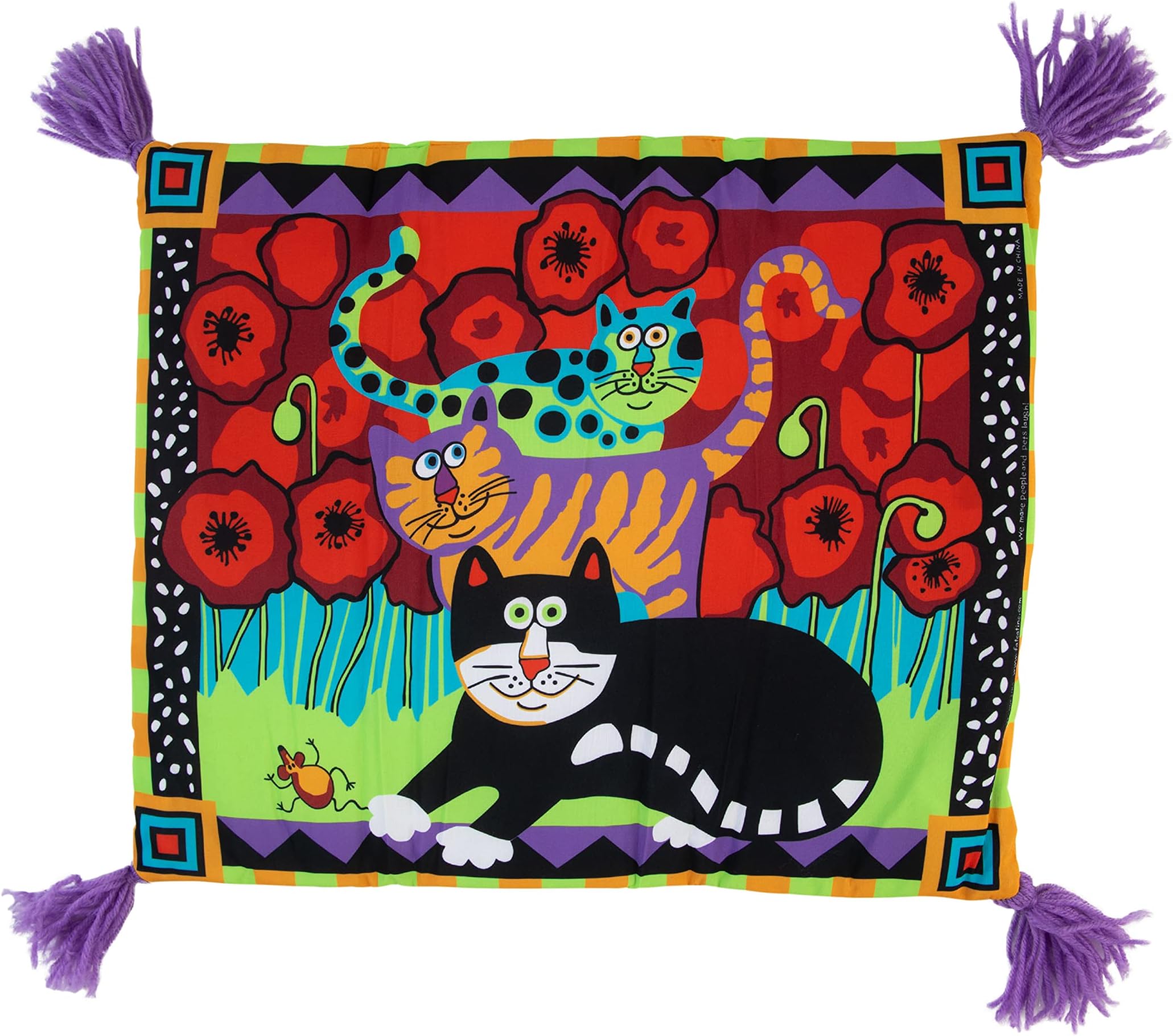 Petmate Fat CAT 610104 Pet Supplies Cat Toys