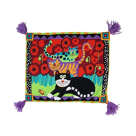 Fat Cat Boogie Mat for De' Cat Assorted