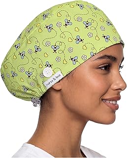 Gorro e Luvas de Poliuretano