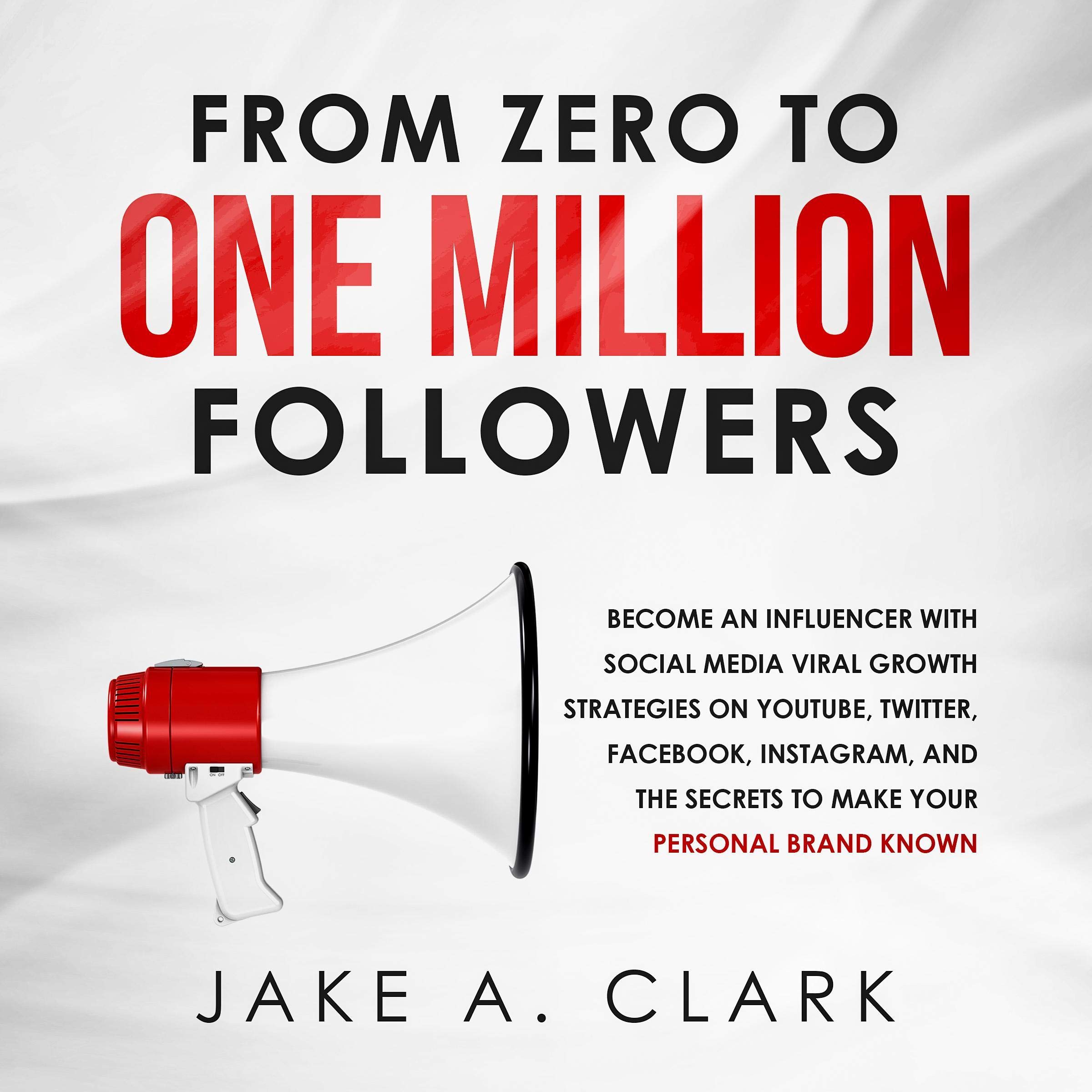 Cover art for From Zero to One Million Followers