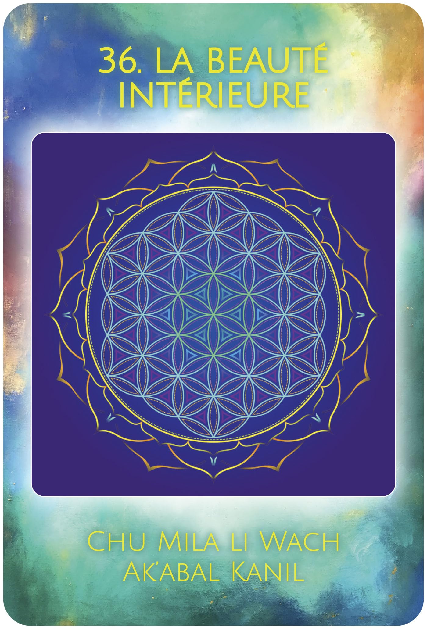 L'oracle des mémoires akashiques