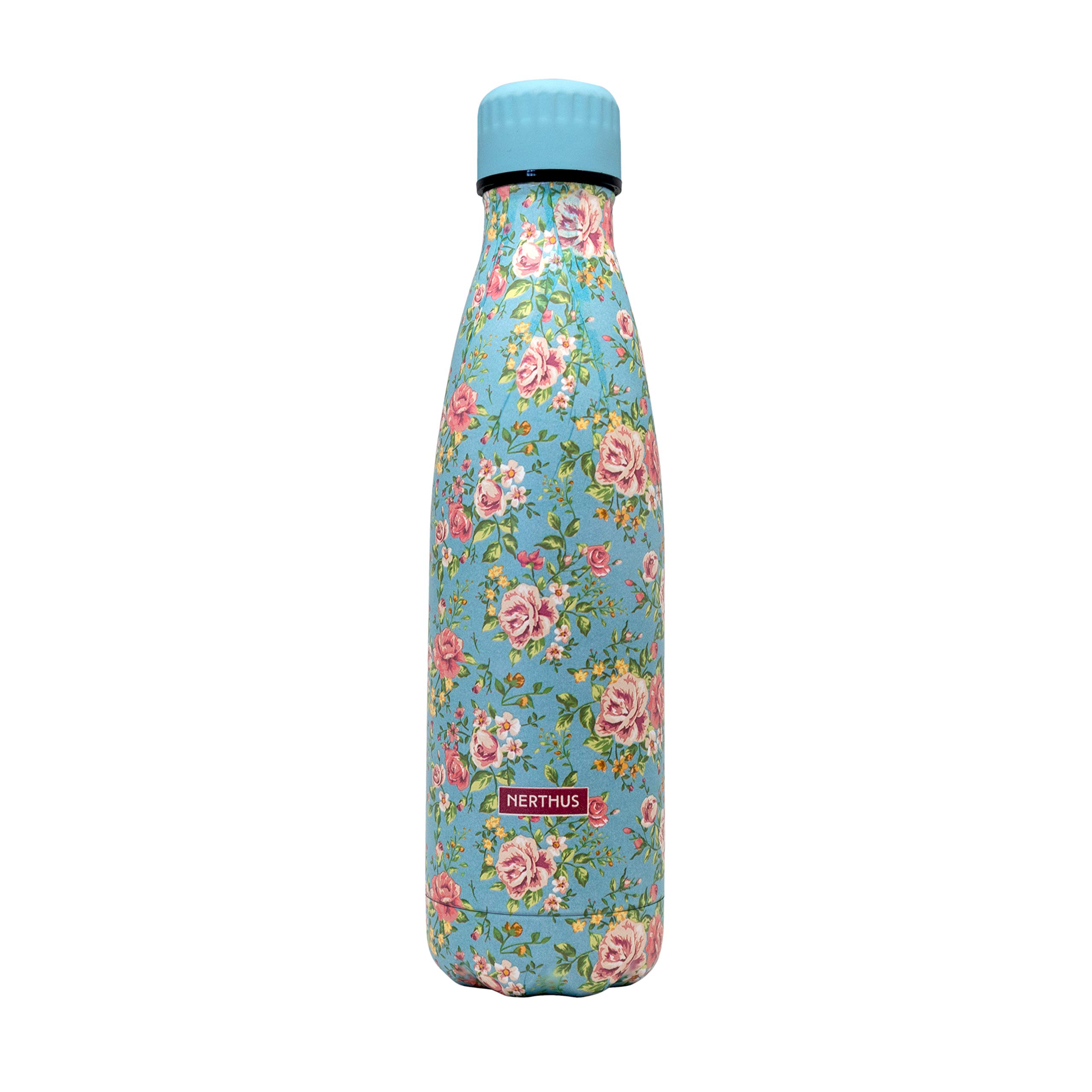 liewood rvs thermosfles kimmie - pufferfish - sandy - 250 ml
