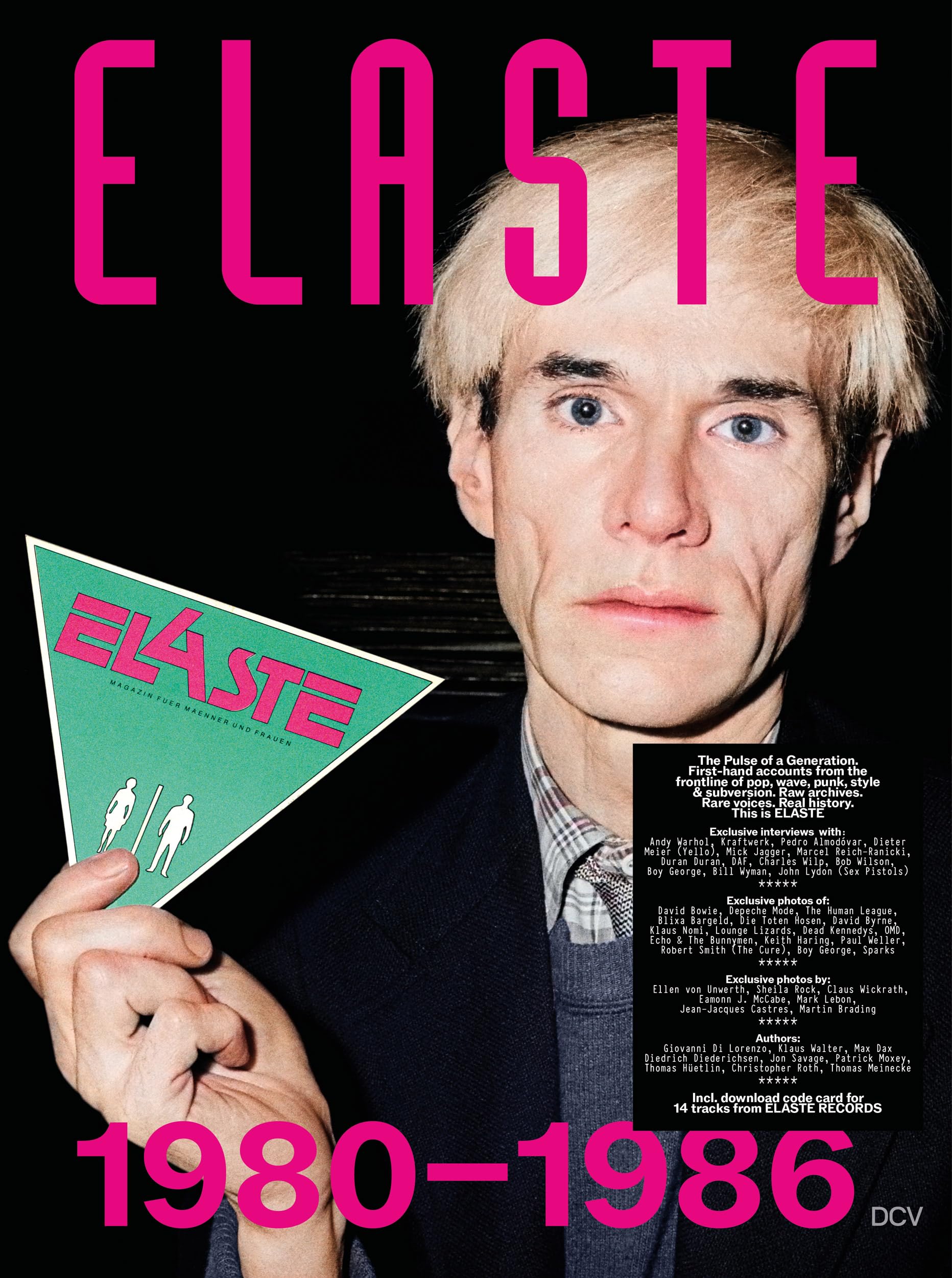ELASTE 1980 – 1986