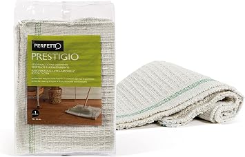 Perfetto Tea Towel Prestigio Flooring, usone Size, Multi-Coloured