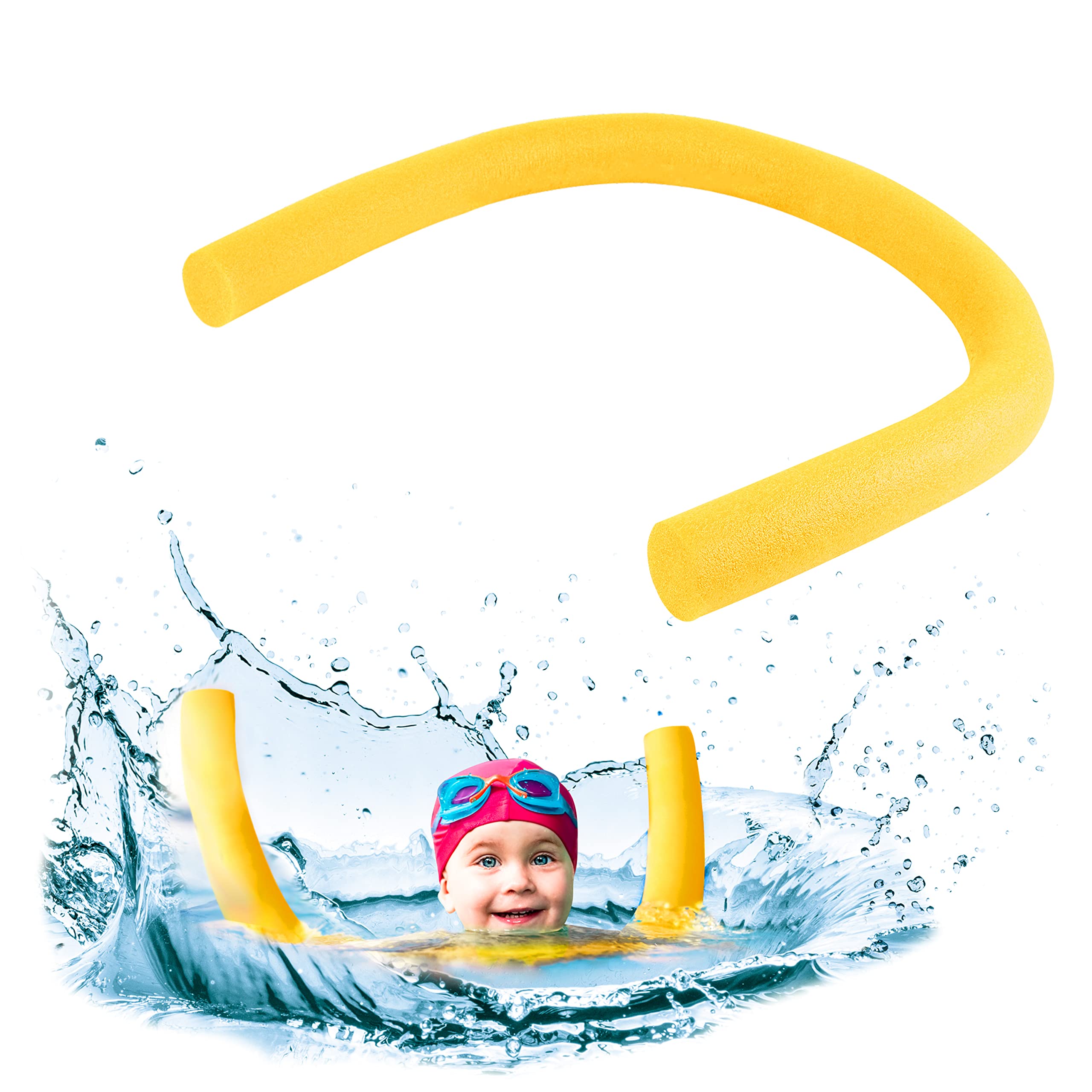 Histoire de la frite de piscine, frite de piscine