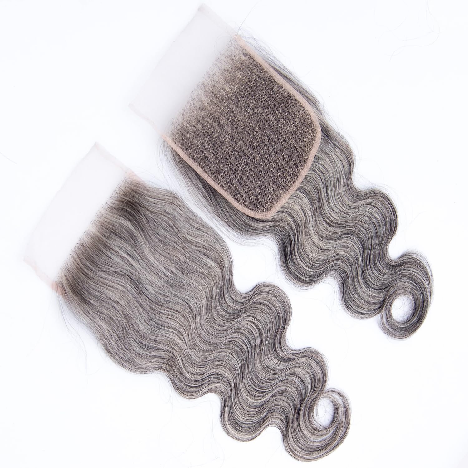 Human Hair Lace Hairpiece