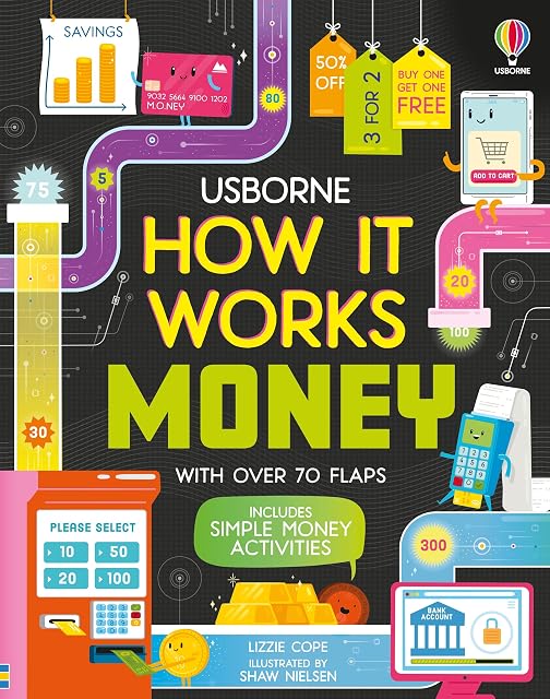 Portada de How It Works: Money