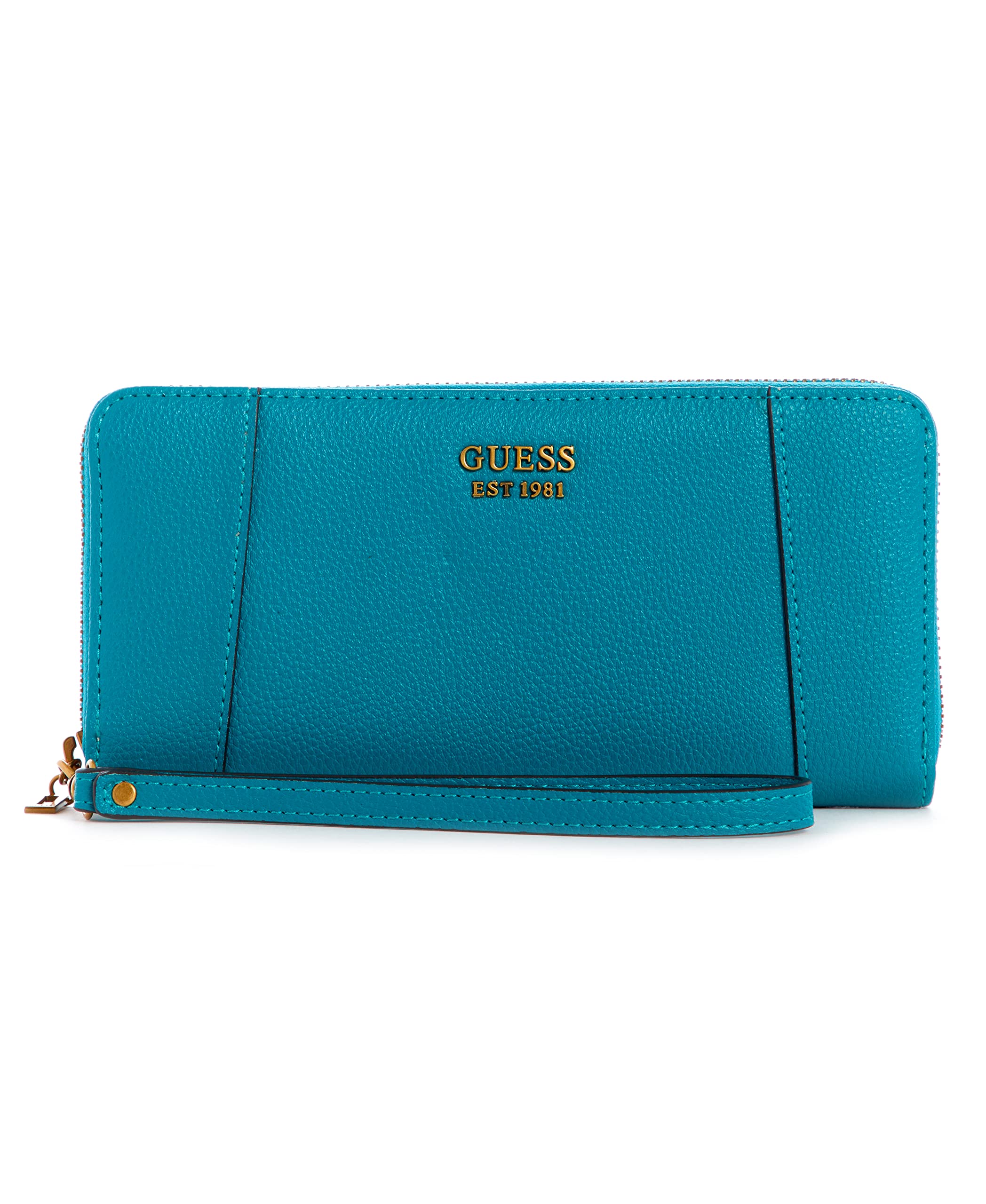 Guess Womens Naya Large Zip Around Wallet Desertcart Senegal