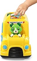 Vista 2 de LeapFrog Autobús de Animales Divertidos con Fónica