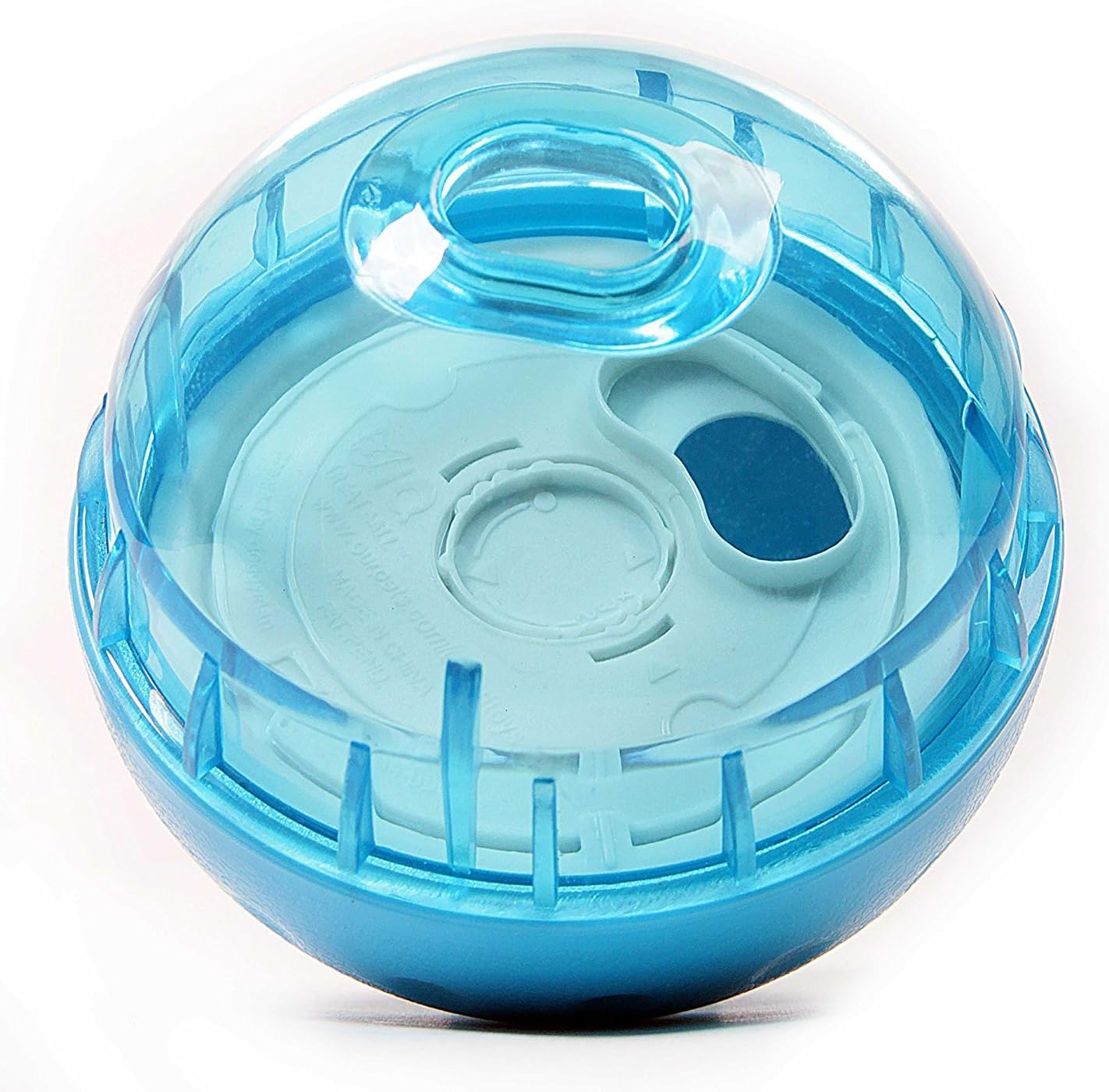 Smarter Toys IQ Treat Ball Toy 3" Diameter Ball - Pack of 3