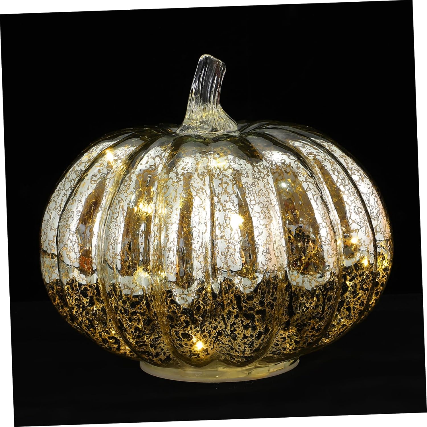 Halloween Led Simulated Pumpkin Lamp for Indoor and Outdoor Decor Flickering Light for Festive Celebrations and Battery Not Included