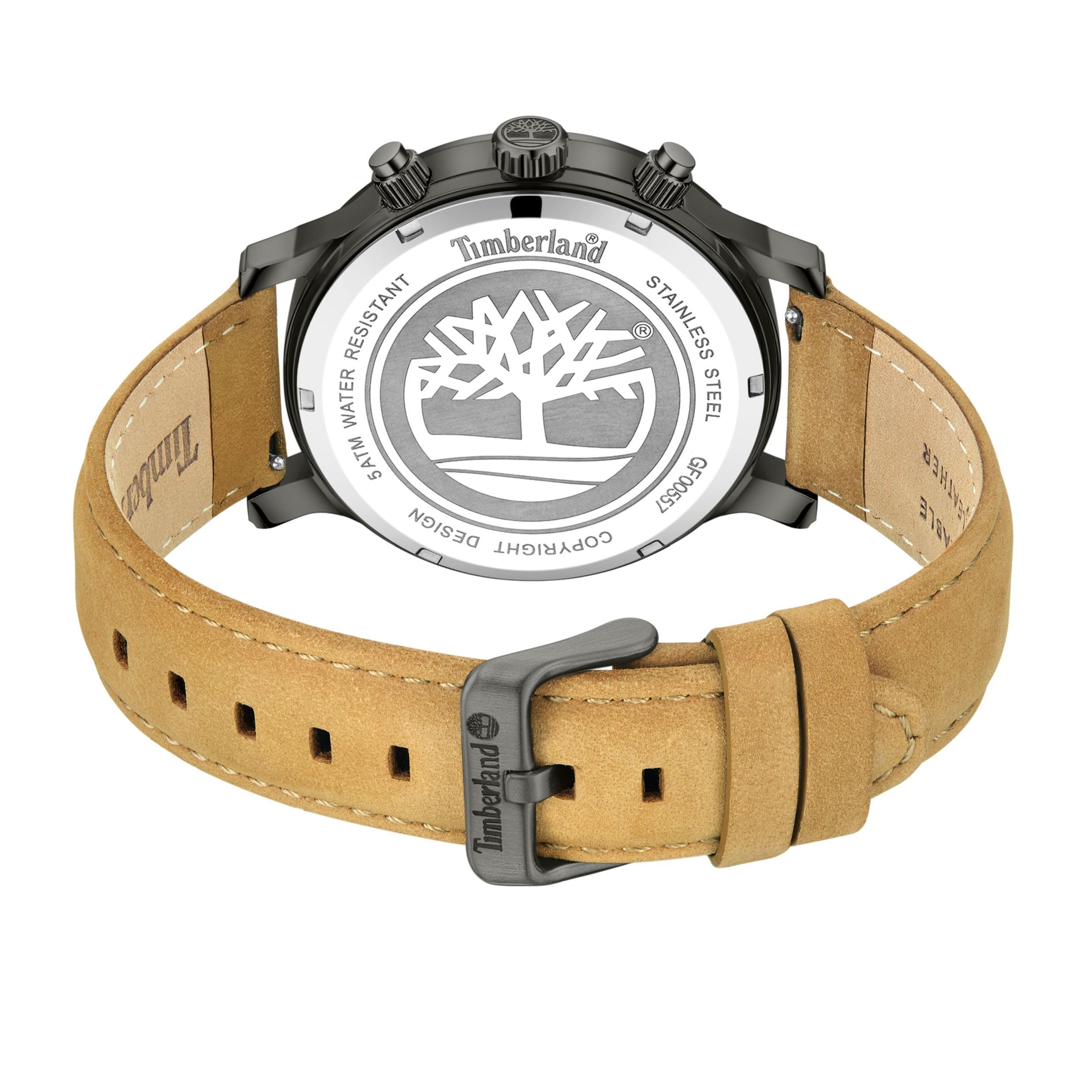 Timberland TDWGF0055703 Reloj de Hombres