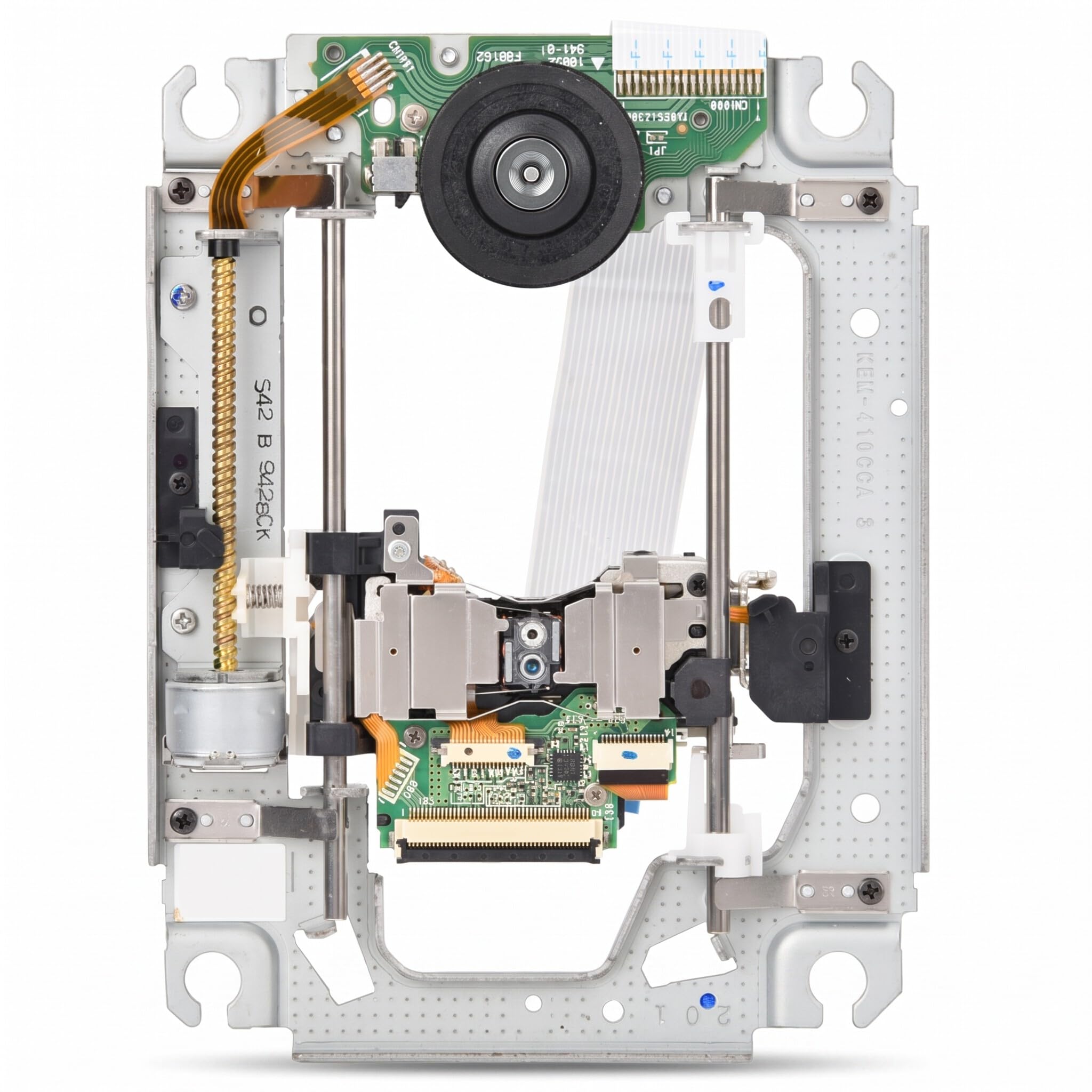 Replacement Lens Head Optical Lens Assembly Pickup for PS3 KEM-410ACA Game Console with Professional Chipset Precise Fit Premium Material kem-410aca nan
