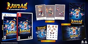 Rayman: 30th Anniversary Edition - Nintendo Switch