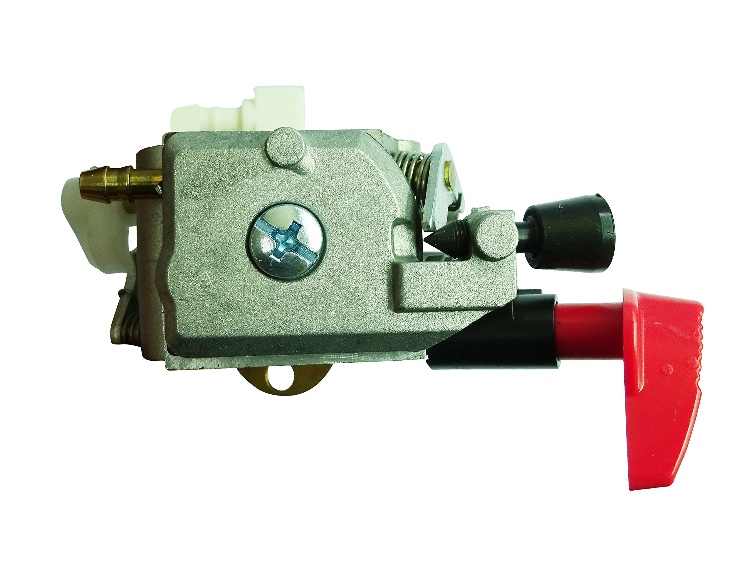 JOJOCY Kit Carburateur C1M-S267A Pour Débroussailleuse Stihl FS40 FS50 FS56 FS70 - Référence 41441200608