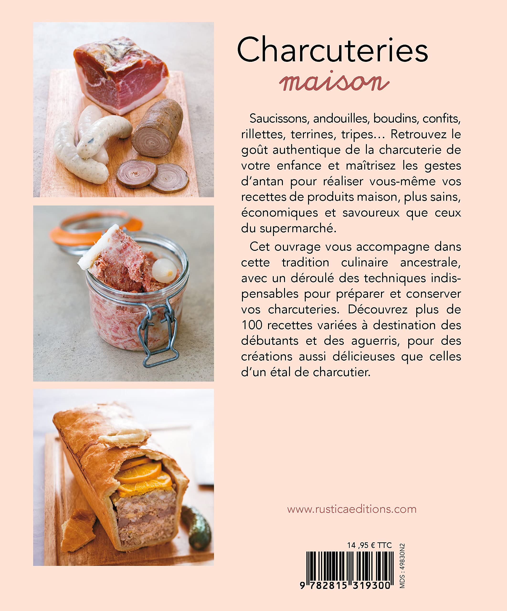 Charcuteries maison