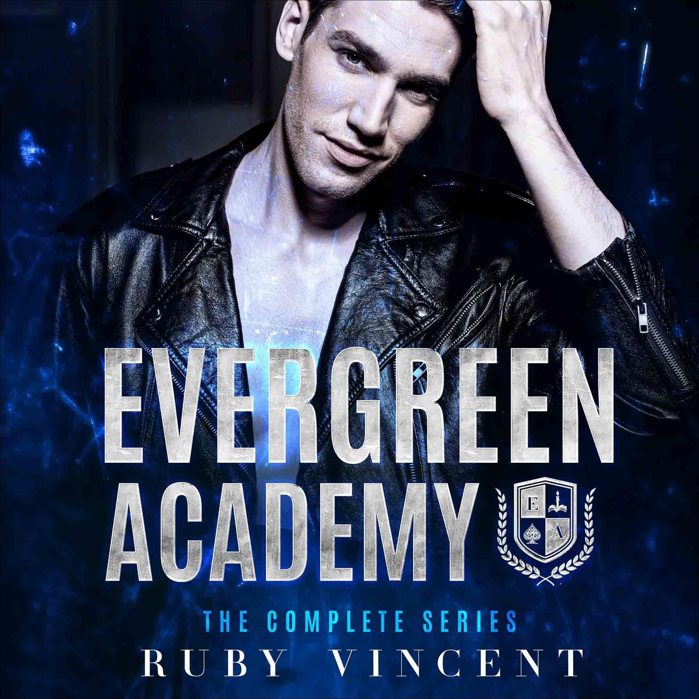 Cover art for Evergreen Academy - The Complete Series