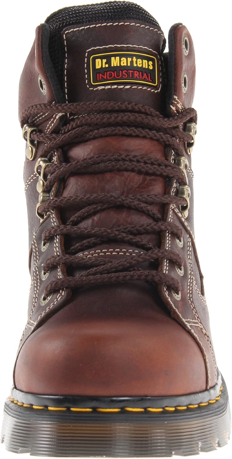 Dr. Martens, Men's Ironbridge Heavy Industry Boots