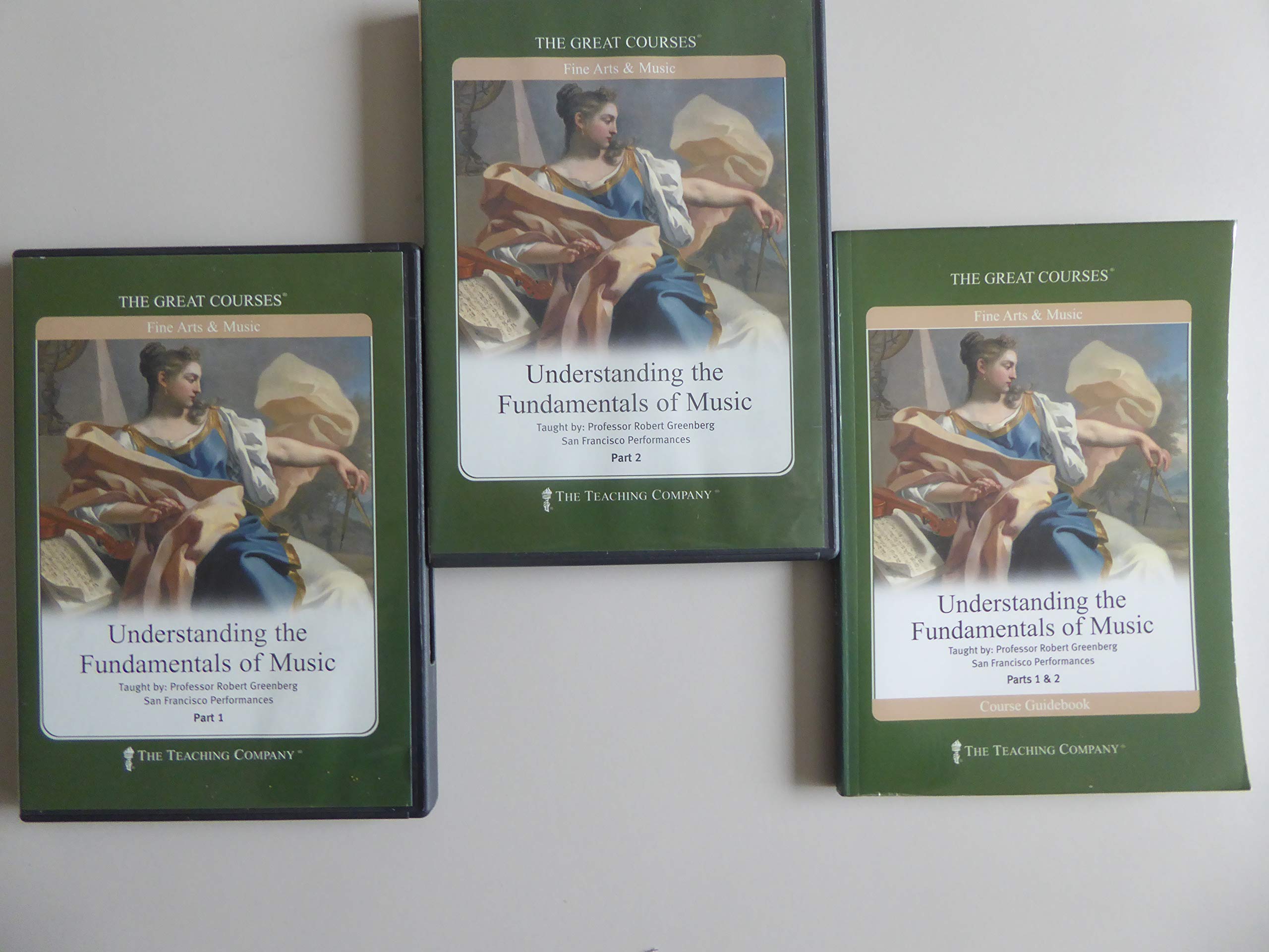 Understanding the Fundamentals of Music [Unknown Binding]