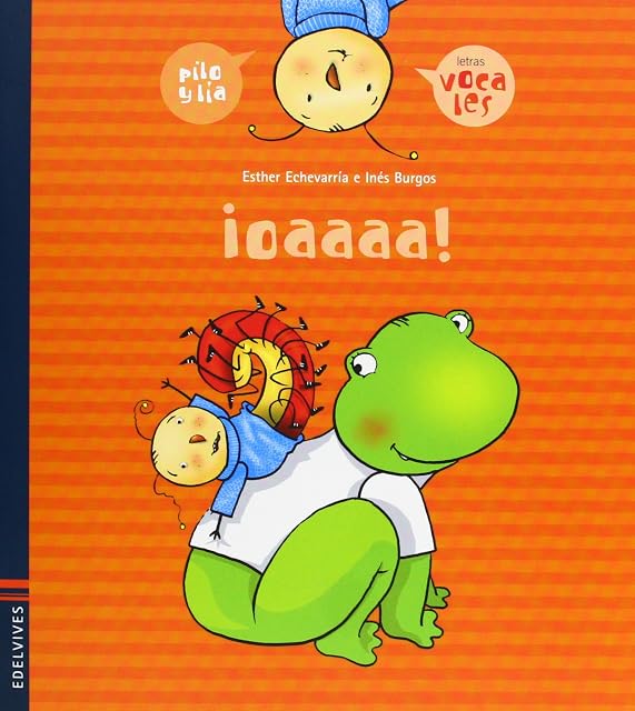Portada de ¡Oaaaa¡