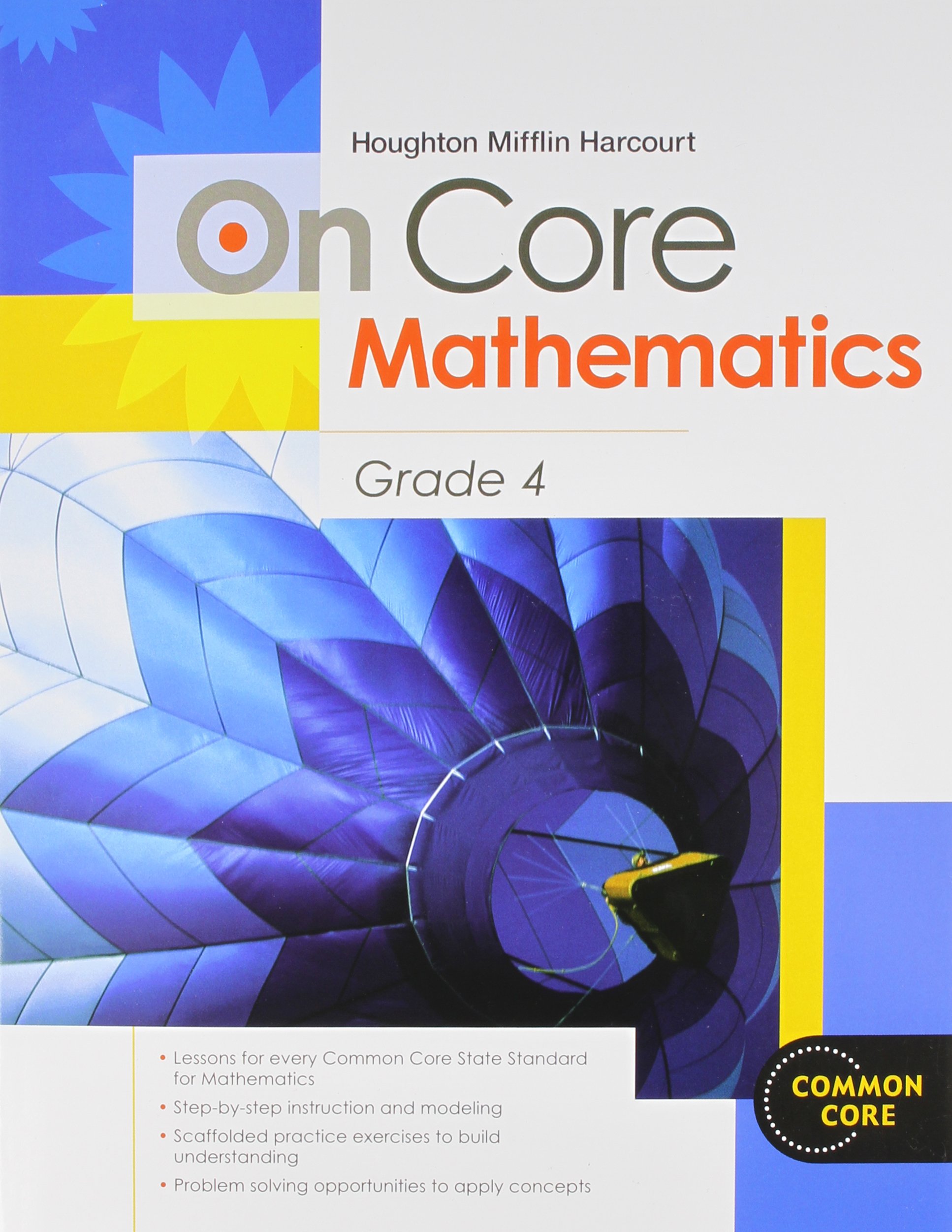 On Core Mathematics, Grade 4